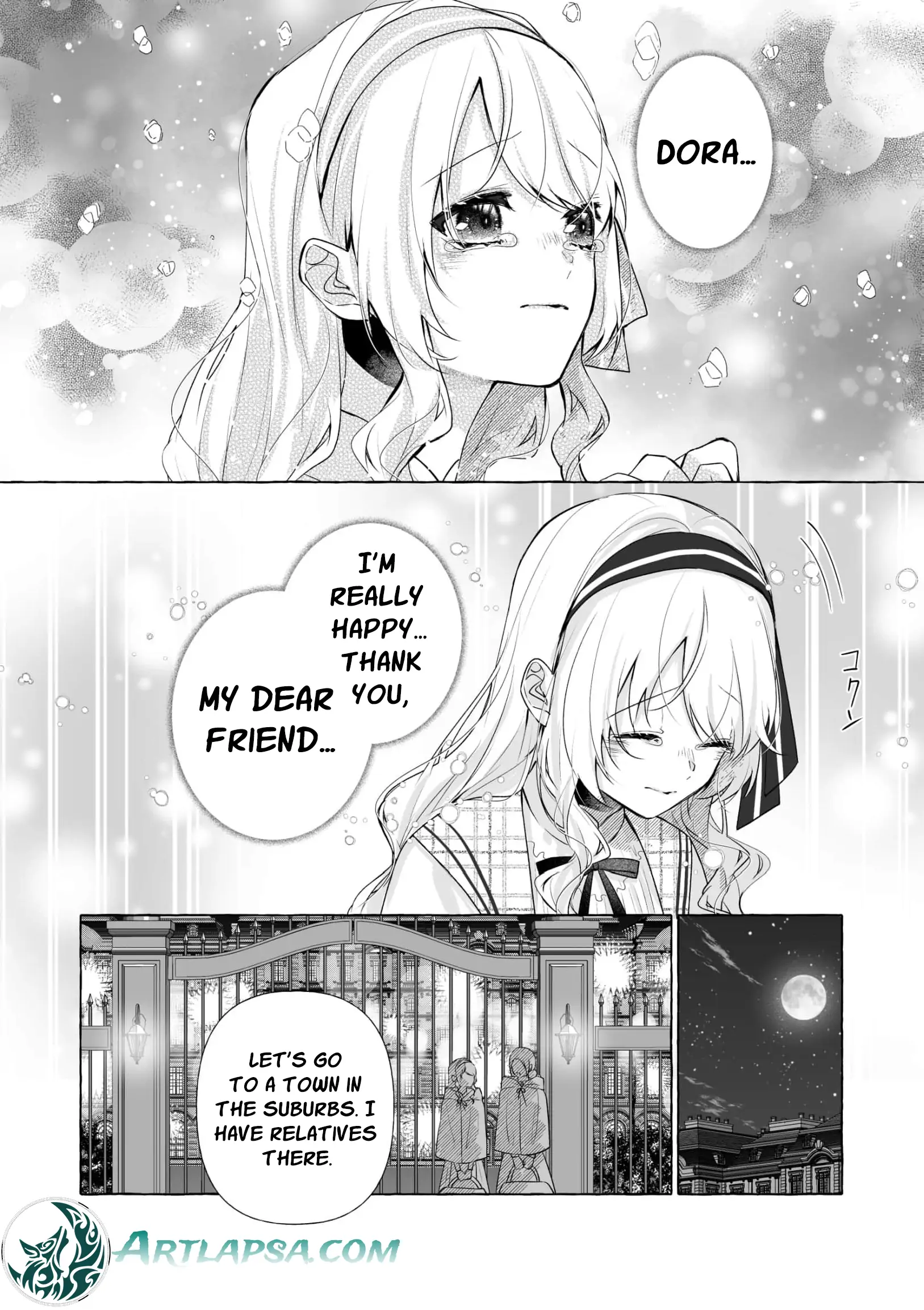 the obsessed neighbor and I the exiled one Chapter 1 - page 42