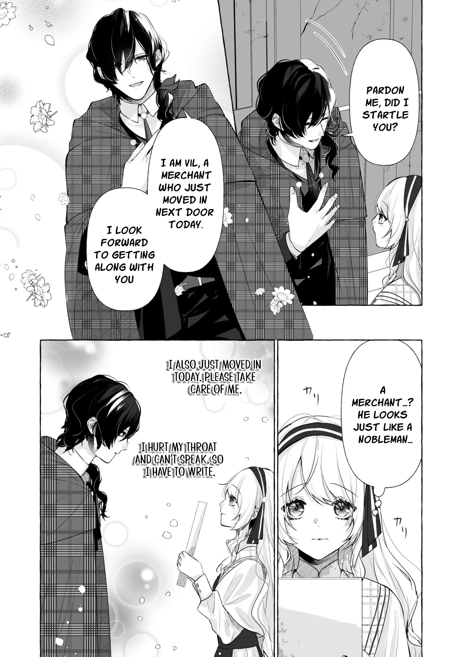 the obsessed neighbor and I the exiled one Chapter 1 - page 46