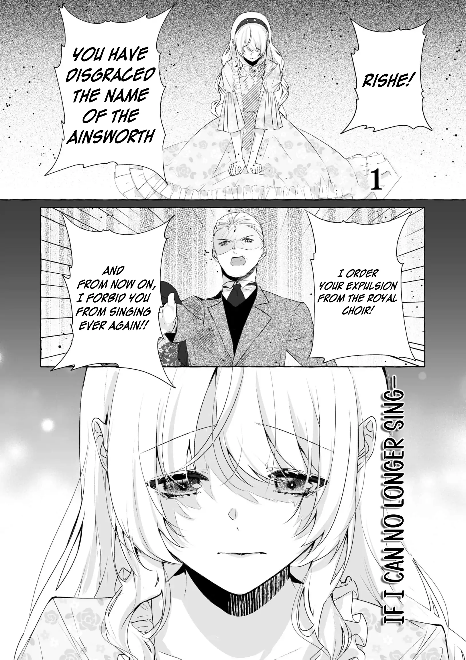 the obsessed neighbor and I the exiled one Chapter 1 - page 5