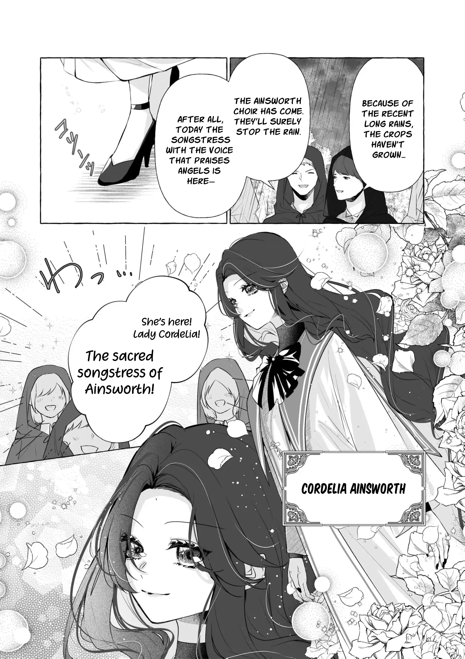 the obsessed neighbor and I the exiled one Chapter 1 - page 8