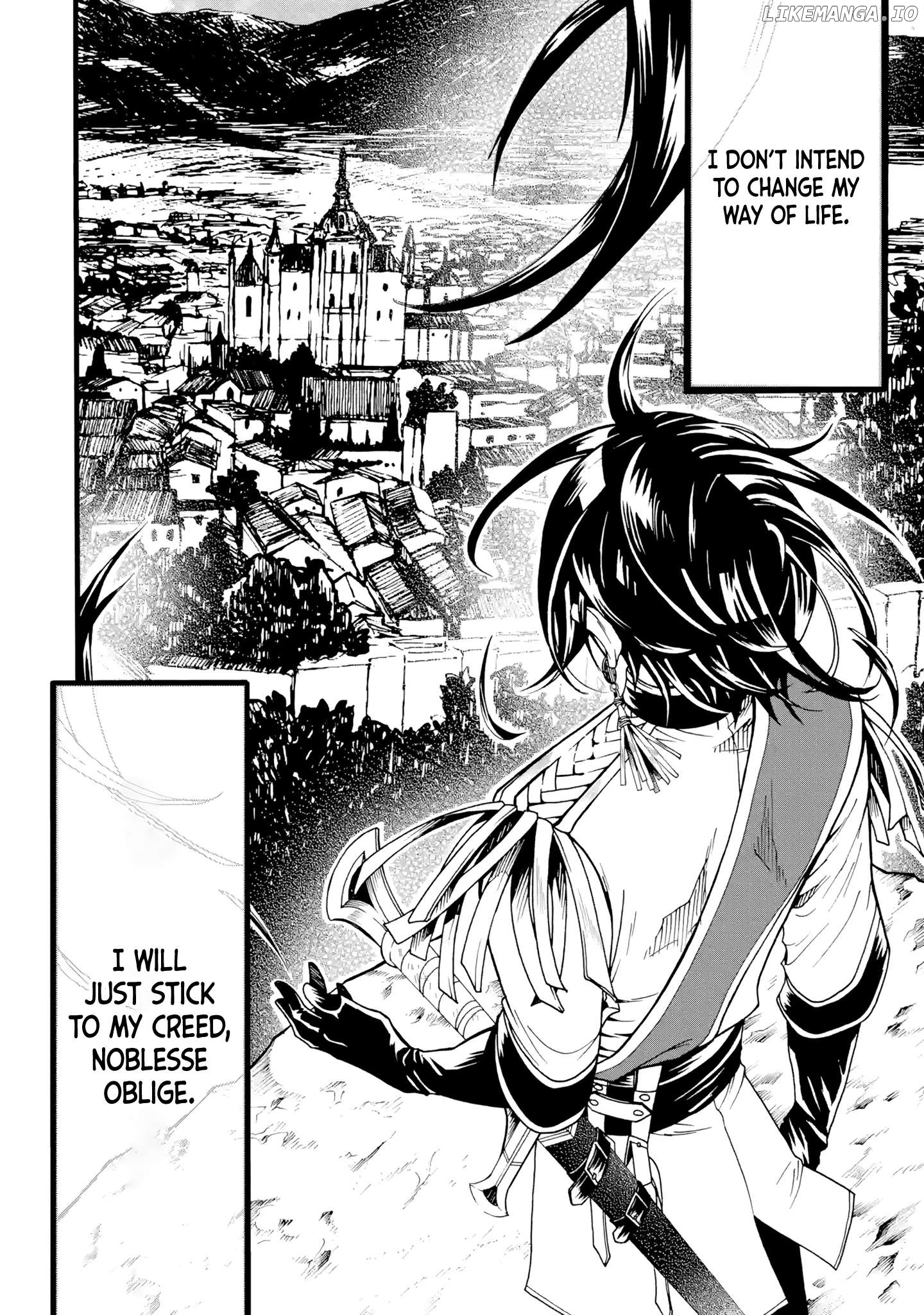 I’m the Only One Who Can Open the Status Window ~ In a World Where I’m the Only One Who Can See Statuses, I Can Choose All the Cheat Skills and S-Rank Items I Want~ Chapter 1 - page 29