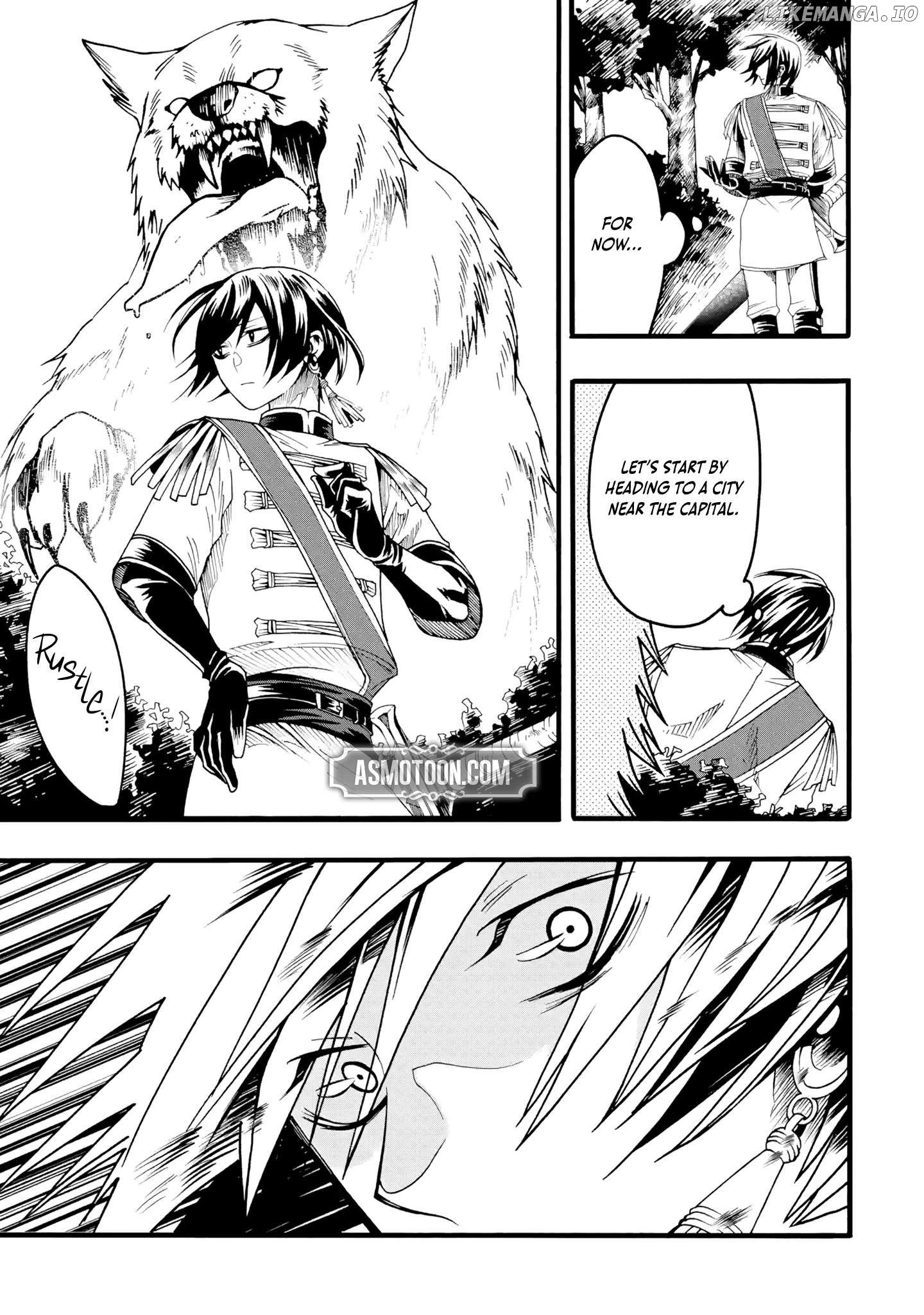 I’m the Only One Who Can Open the Status Window ~ In a World Where I’m the Only One Who Can See Statuses, I Can Choose All the Cheat Skills and S-Rank Items I Want~ Chapter 1 - page 30