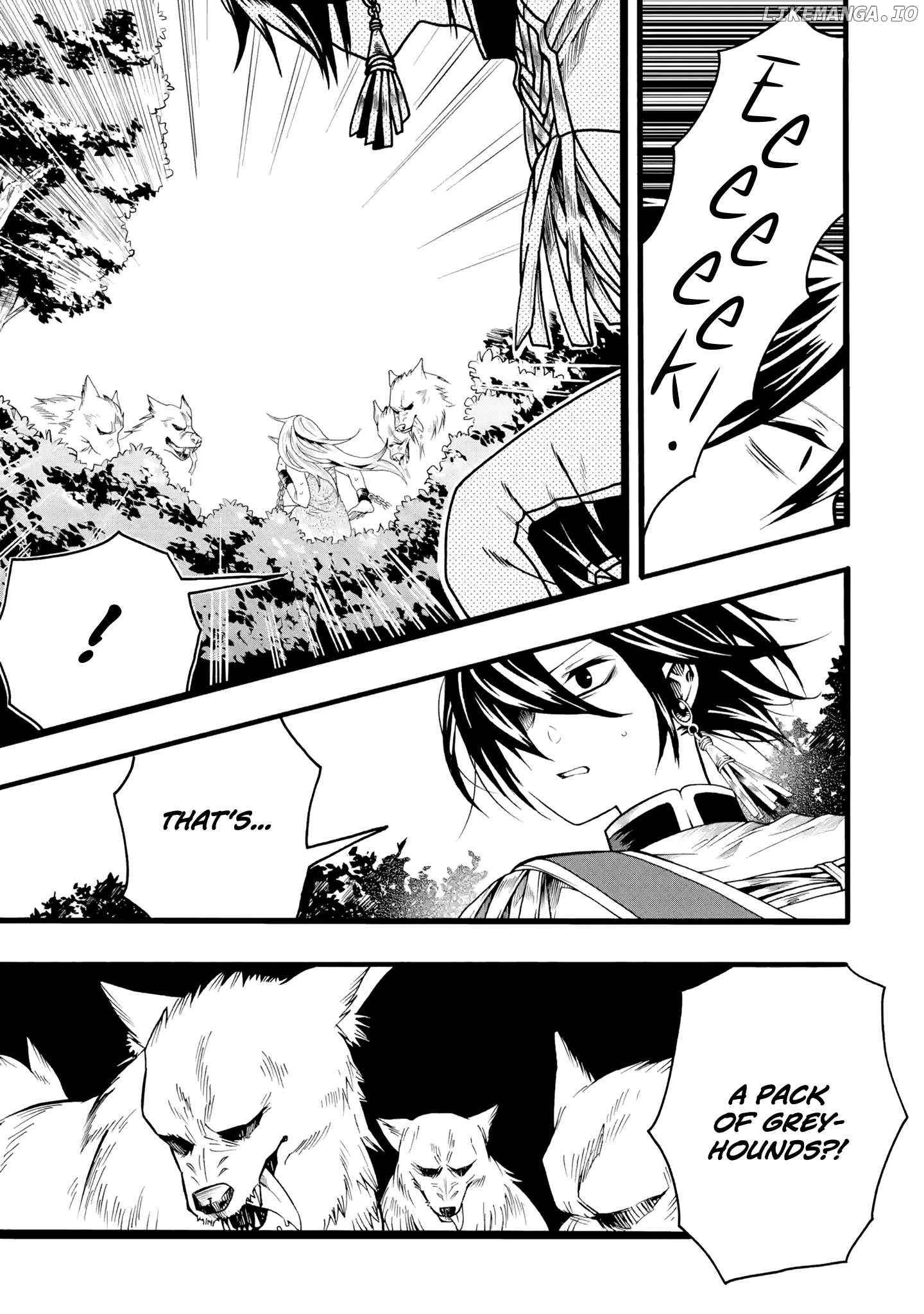 I’m the Only One Who Can Open the Status Window ~ In a World Where I’m the Only One Who Can See Statuses, I Can Choose All the Cheat Skills and S-Rank Items I Want~ Chapter 1 - page 36