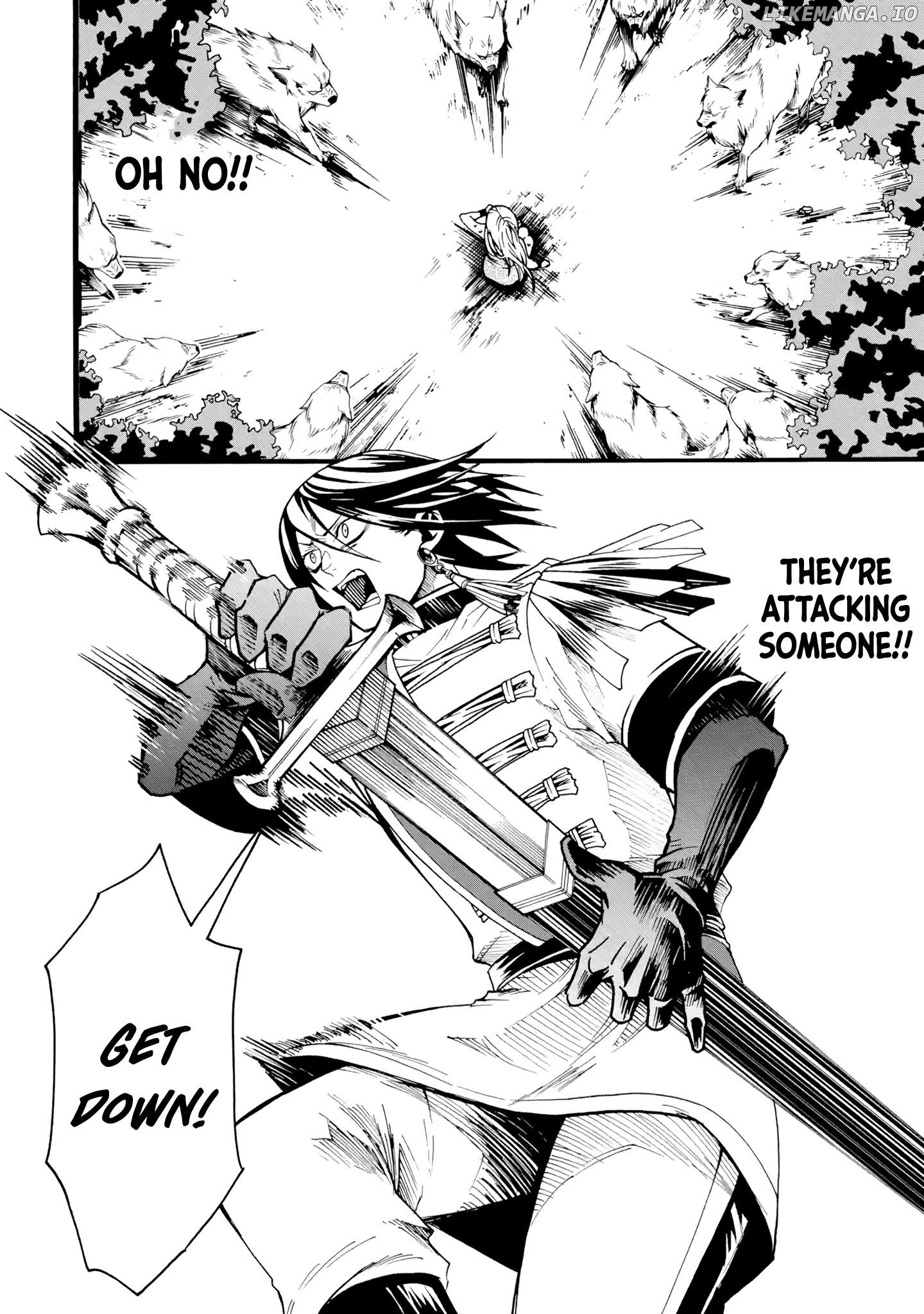 I’m the Only One Who Can Open the Status Window ~ In a World Where I’m the Only One Who Can See Statuses, I Can Choose All the Cheat Skills and S-Rank Items I Want~ Chapter 1 - page 37