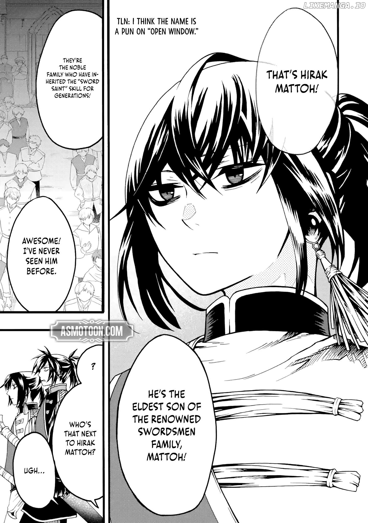 I’m the Only One Who Can Open the Status Window ~ In a World Where I’m the Only One Who Can See Statuses, I Can Choose All the Cheat Skills and S-Rank Items I Want~ Chapter 1 - page 4