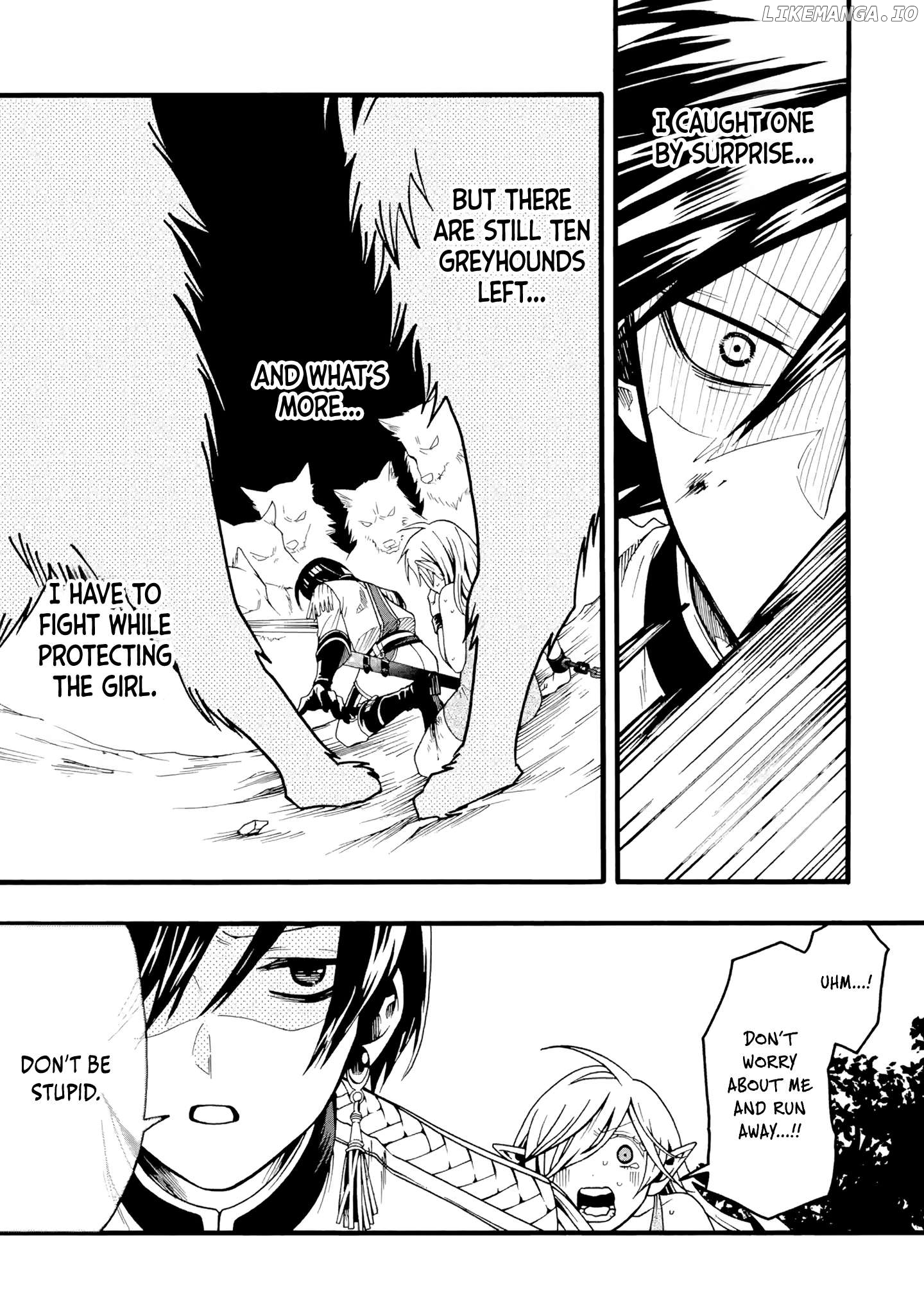 I’m the Only One Who Can Open the Status Window ~ In a World Where I’m the Only One Who Can See Statuses, I Can Choose All the Cheat Skills and S-Rank Items I Want~ Chapter 1 - page 40