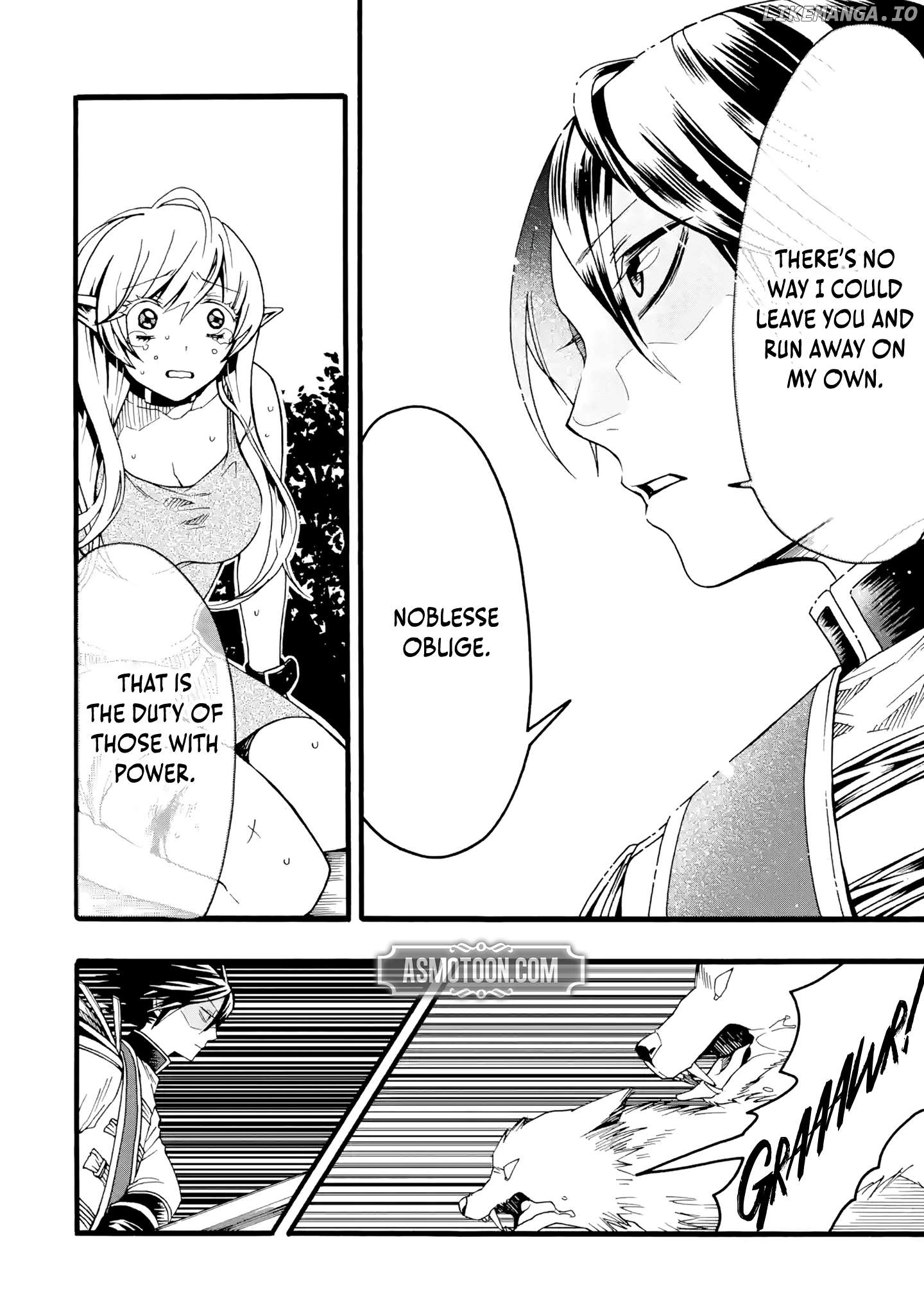 I’m the Only One Who Can Open the Status Window ~ In a World Where I’m the Only One Who Can See Statuses, I Can Choose All the Cheat Skills and S-Rank Items I Want~ Chapter 1 - page 41