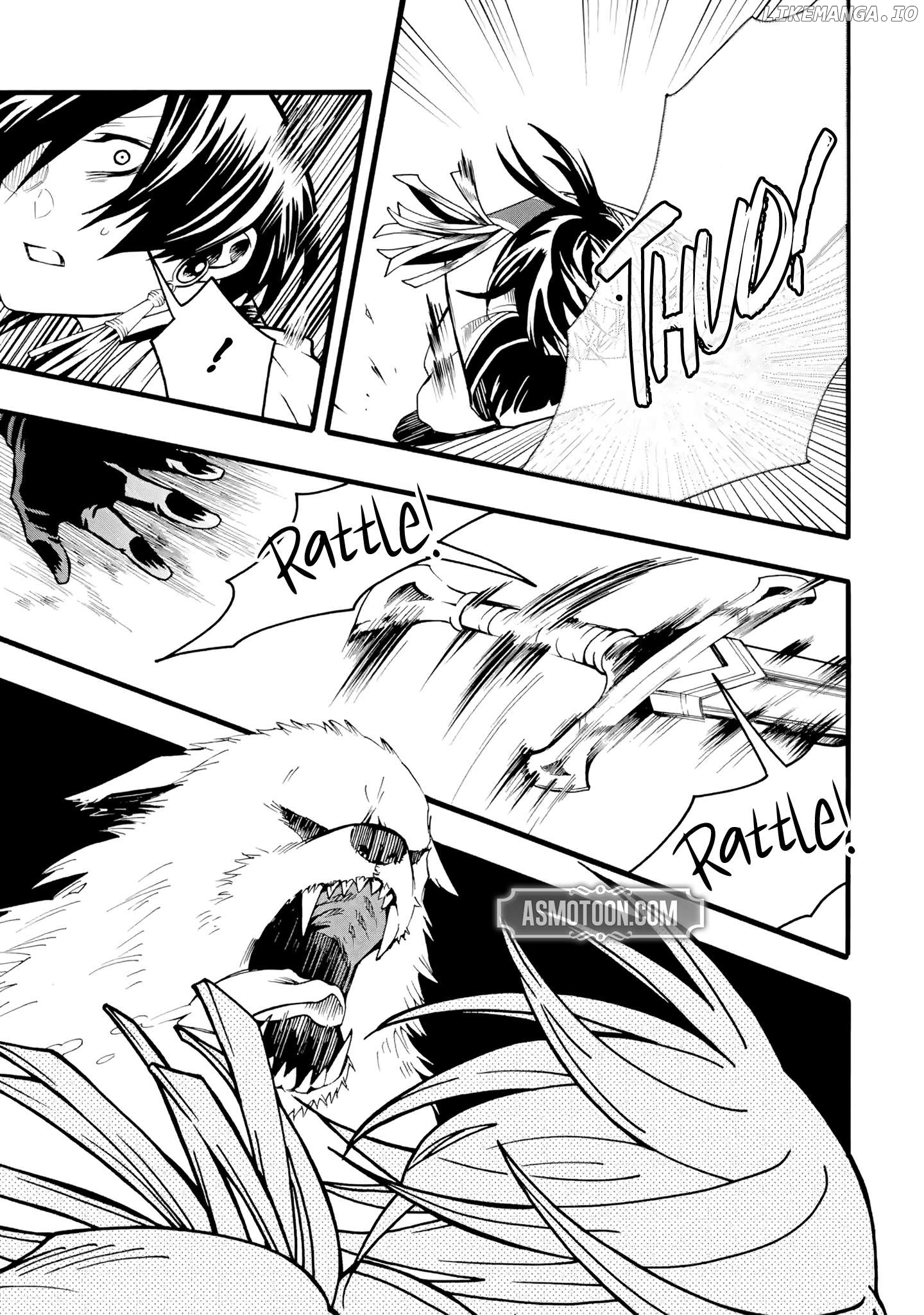 I’m the Only One Who Can Open the Status Window ~ In a World Where I’m the Only One Who Can See Statuses, I Can Choose All the Cheat Skills and S-Rank Items I Want~ Chapter 1 - page 44
