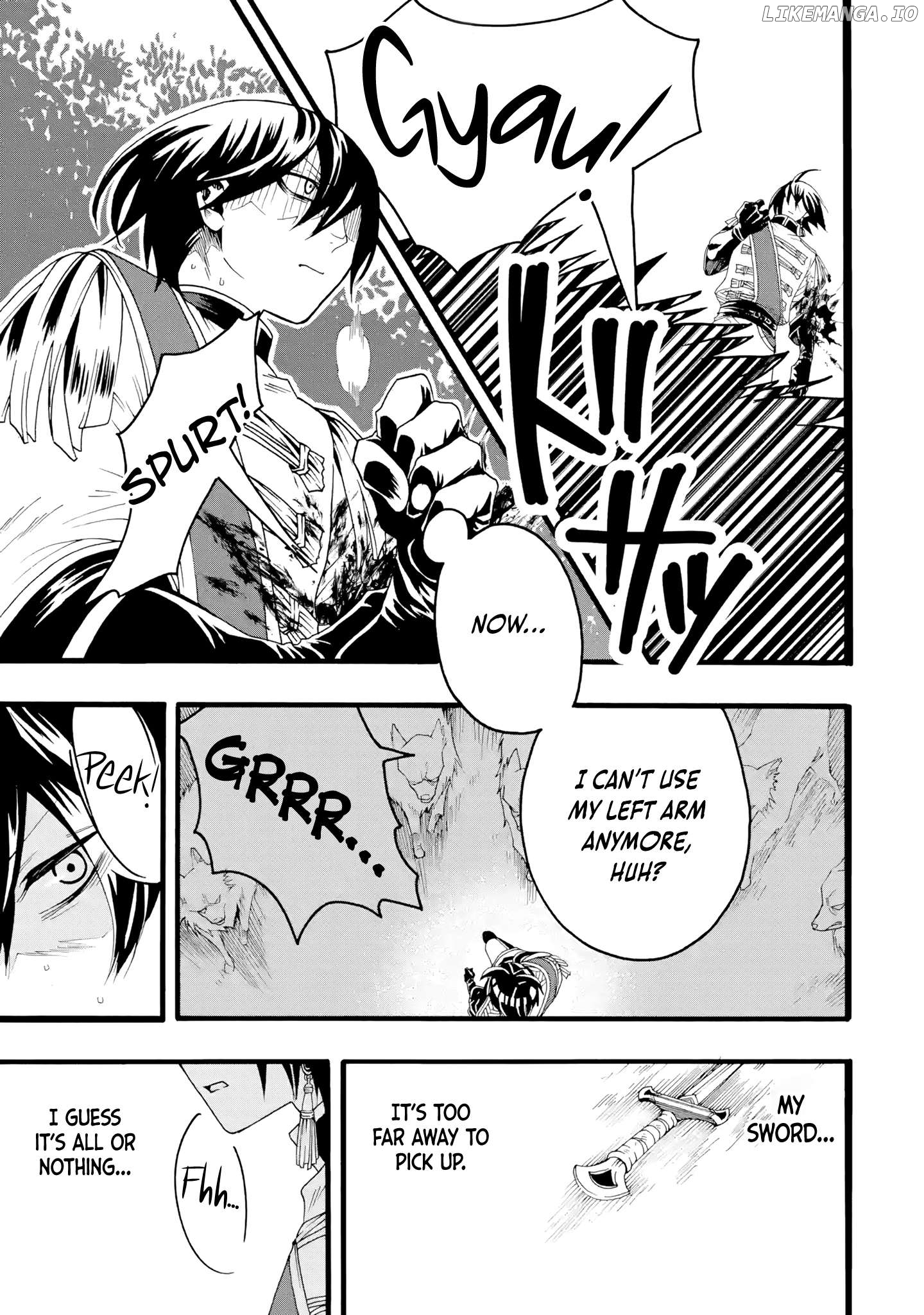 I’m the Only One Who Can Open the Status Window ~ In a World Where I’m the Only One Who Can See Statuses, I Can Choose All the Cheat Skills and S-Rank Items I Want~ Chapter 1 - page 46