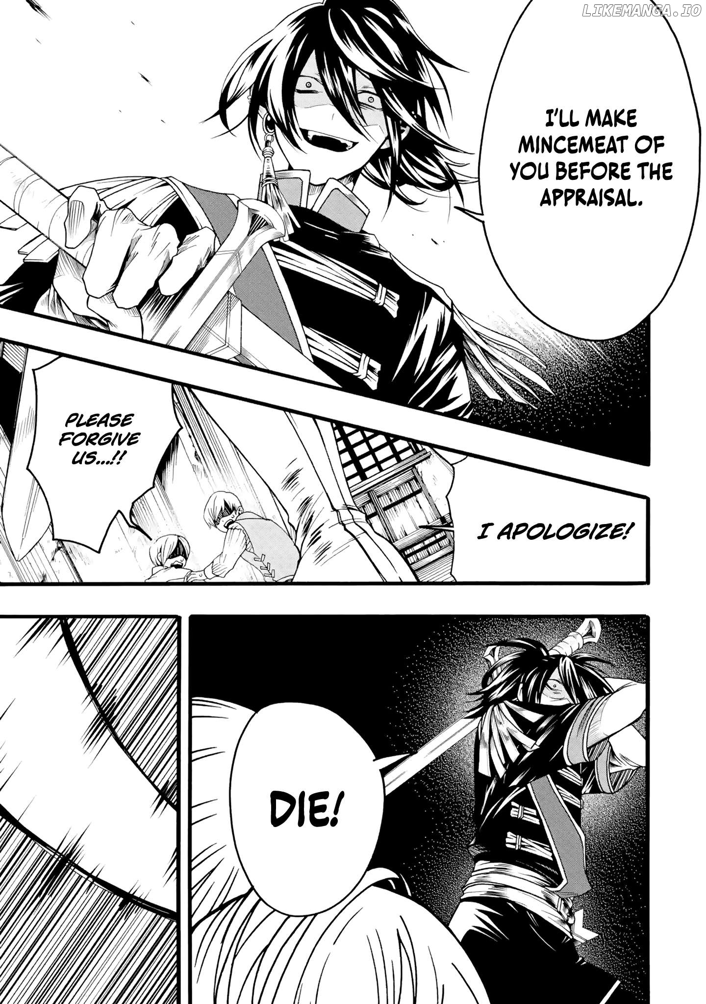 I’m the Only One Who Can Open the Status Window ~ In a World Where I’m the Only One Who Can See Statuses, I Can Choose All the Cheat Skills and S-Rank Items I Want~ Chapter 1 - page 6