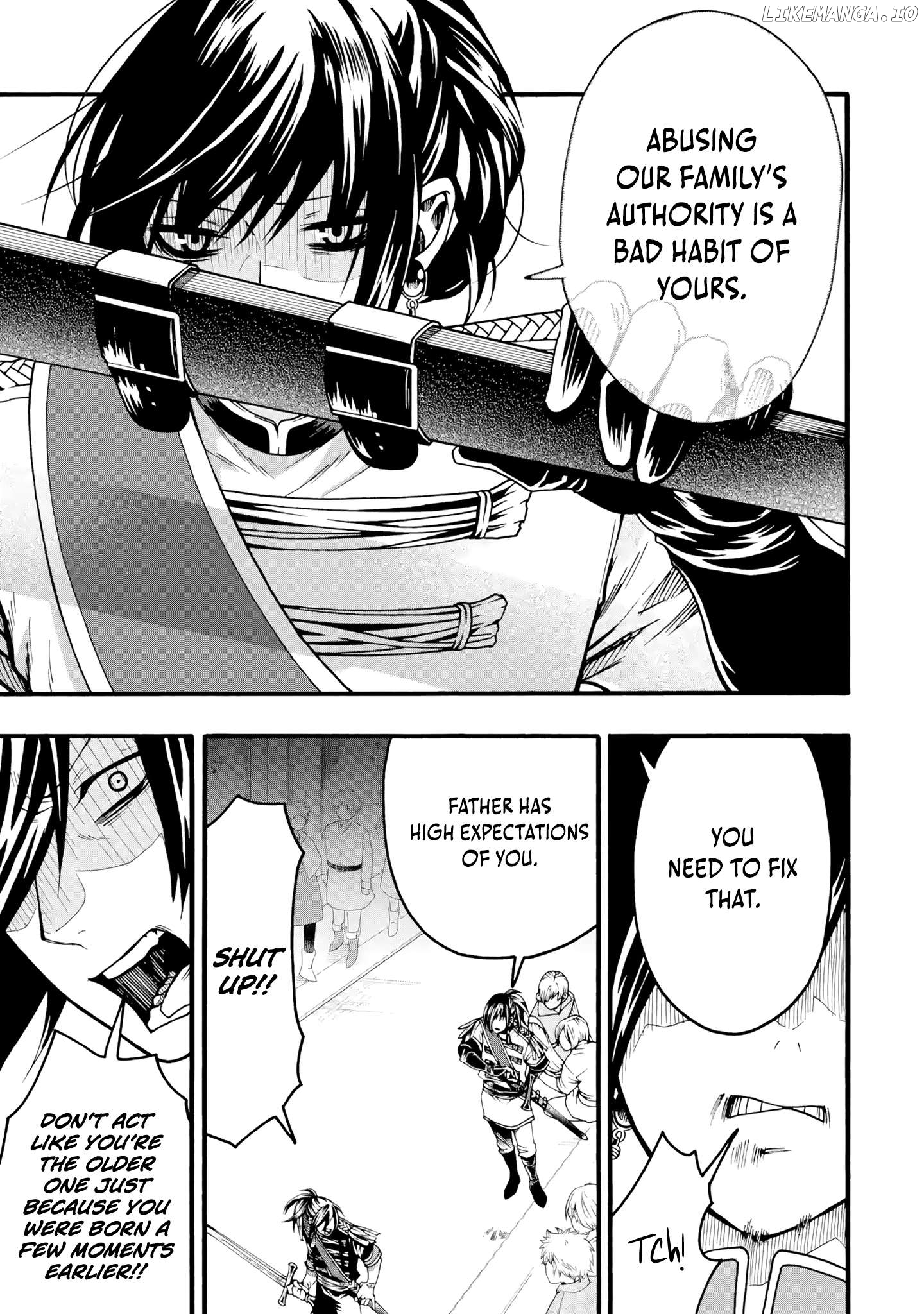 I’m the Only One Who Can Open the Status Window ~ In a World Where I’m the Only One Who Can See Statuses, I Can Choose All the Cheat Skills and S-Rank Items I Want~ Chapter 1 - page 8