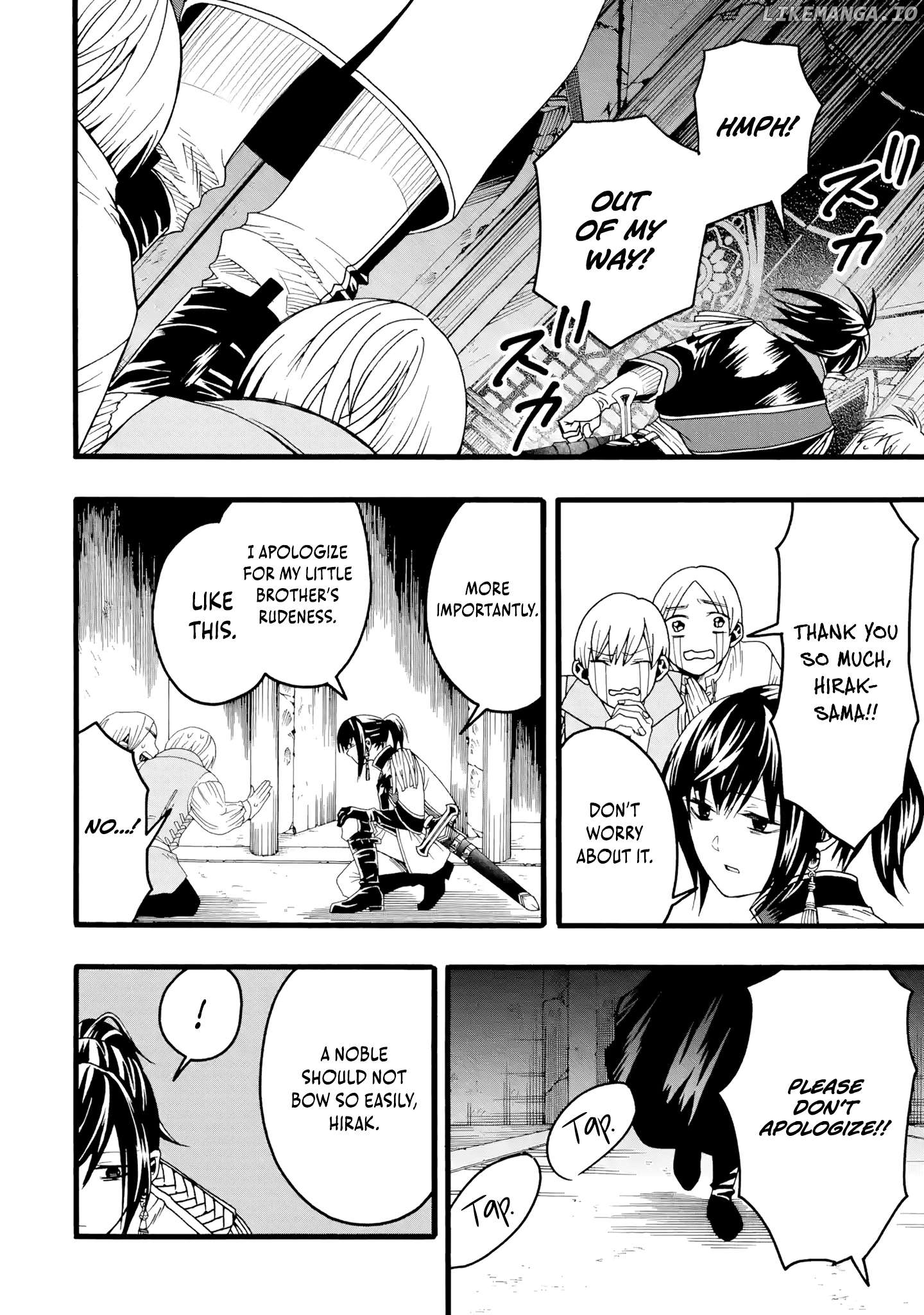 I’m the Only One Who Can Open the Status Window ~ In a World Where I’m the Only One Who Can See Statuses, I Can Choose All the Cheat Skills and S-Rank Items I Want~ Chapter 1 - page 9