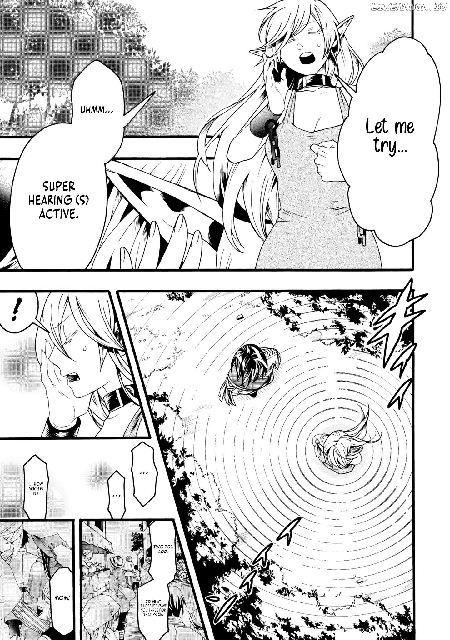 I’m the Only One Who Can Open the Status Window ~ In a World Where I’m the Only One Who Can See Statuses, I Can Choose All the Cheat Skills and S-Rank Items I Want~ Chapter 2 - page 32