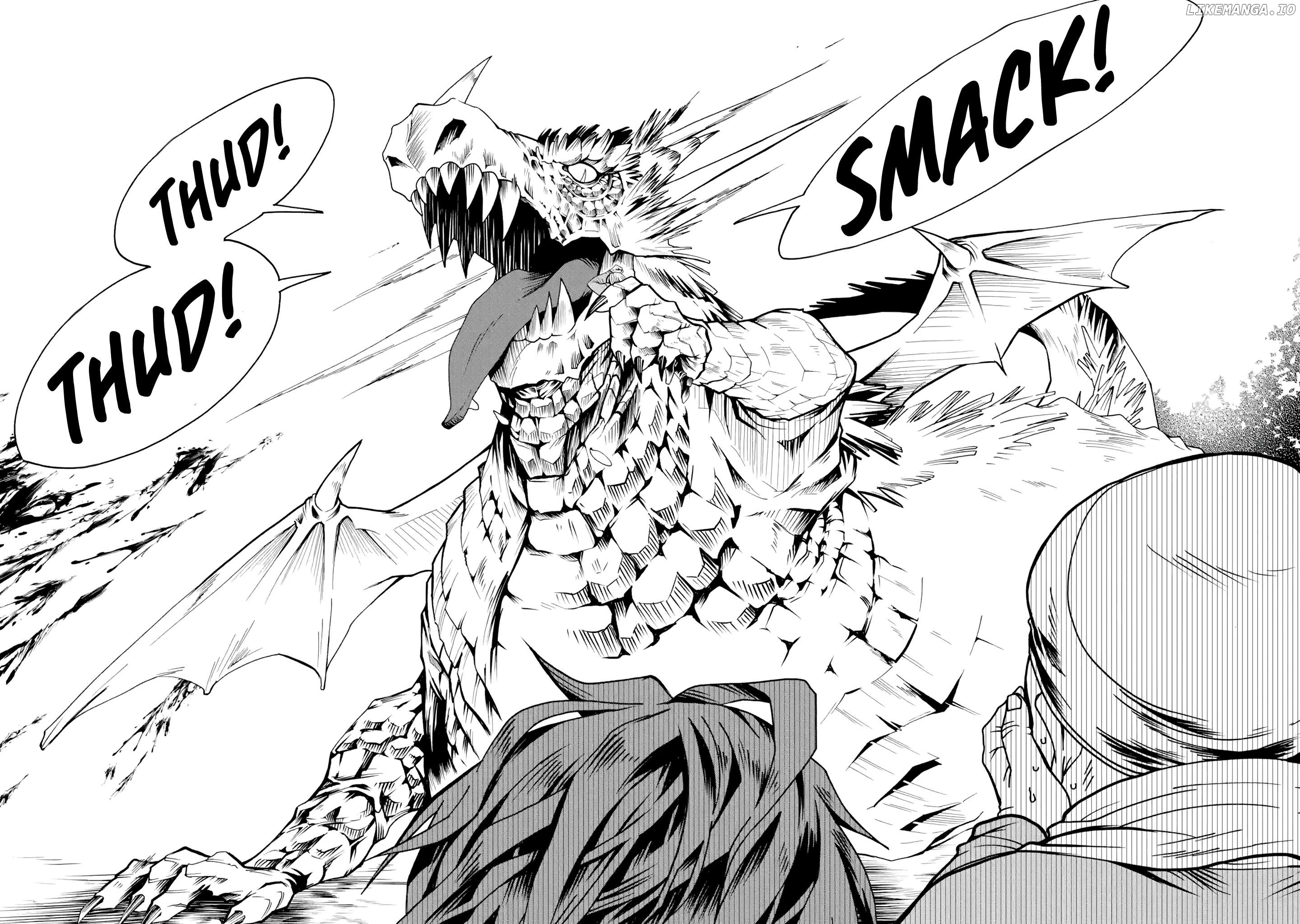 I’m the Only One Who Can Open the Status Window ~ In a World Where I’m the Only One Who Can See Statuses, I Can Choose All the Cheat Skills and S-Rank Items I Want~ Chapter 2 - page 48