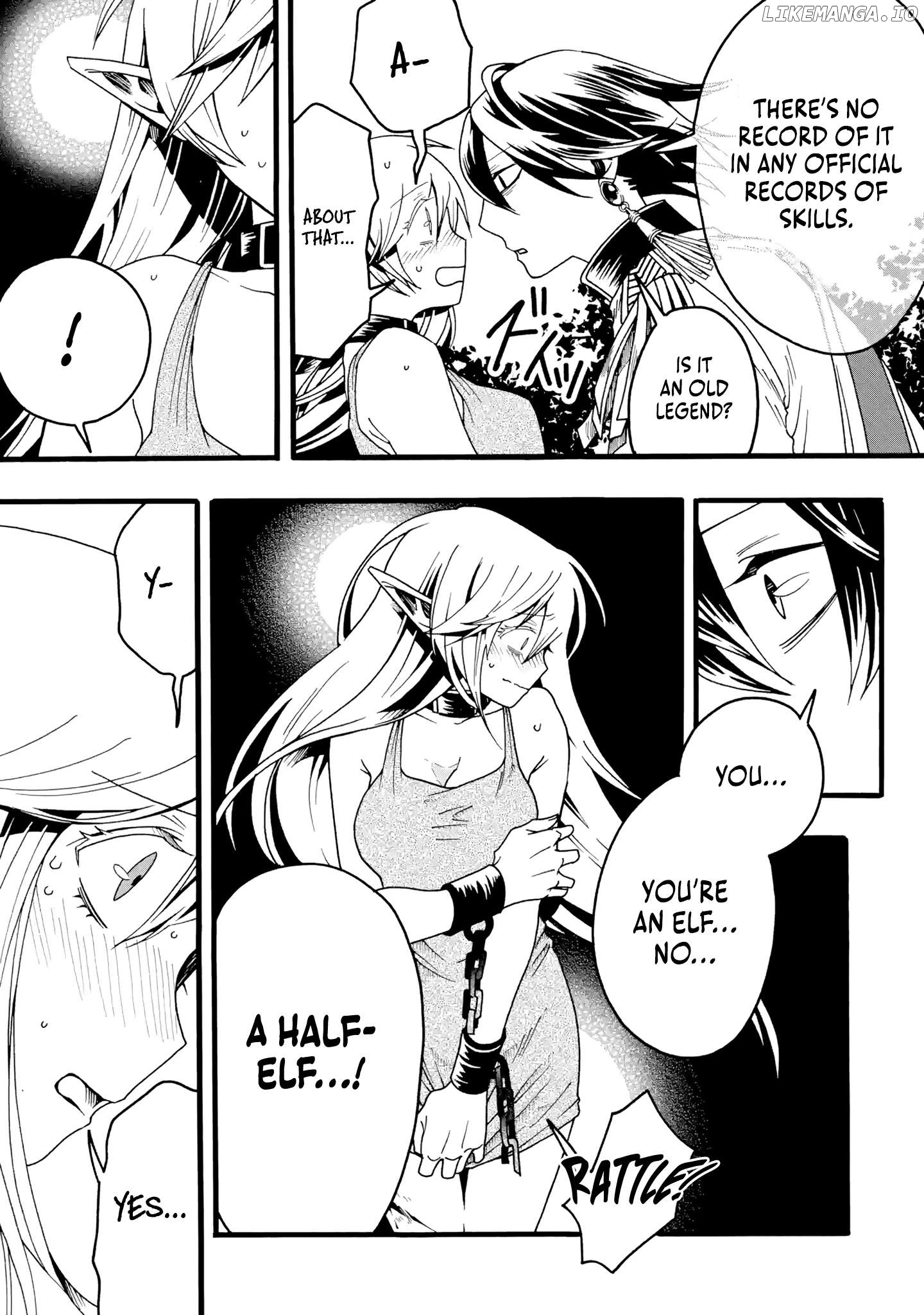 I’m the Only One Who Can Open the Status Window ~ In a World Where I’m the Only One Who Can See Statuses, I Can Choose All the Cheat Skills and S-Rank Items I Want~ Chapter 2 - page 6