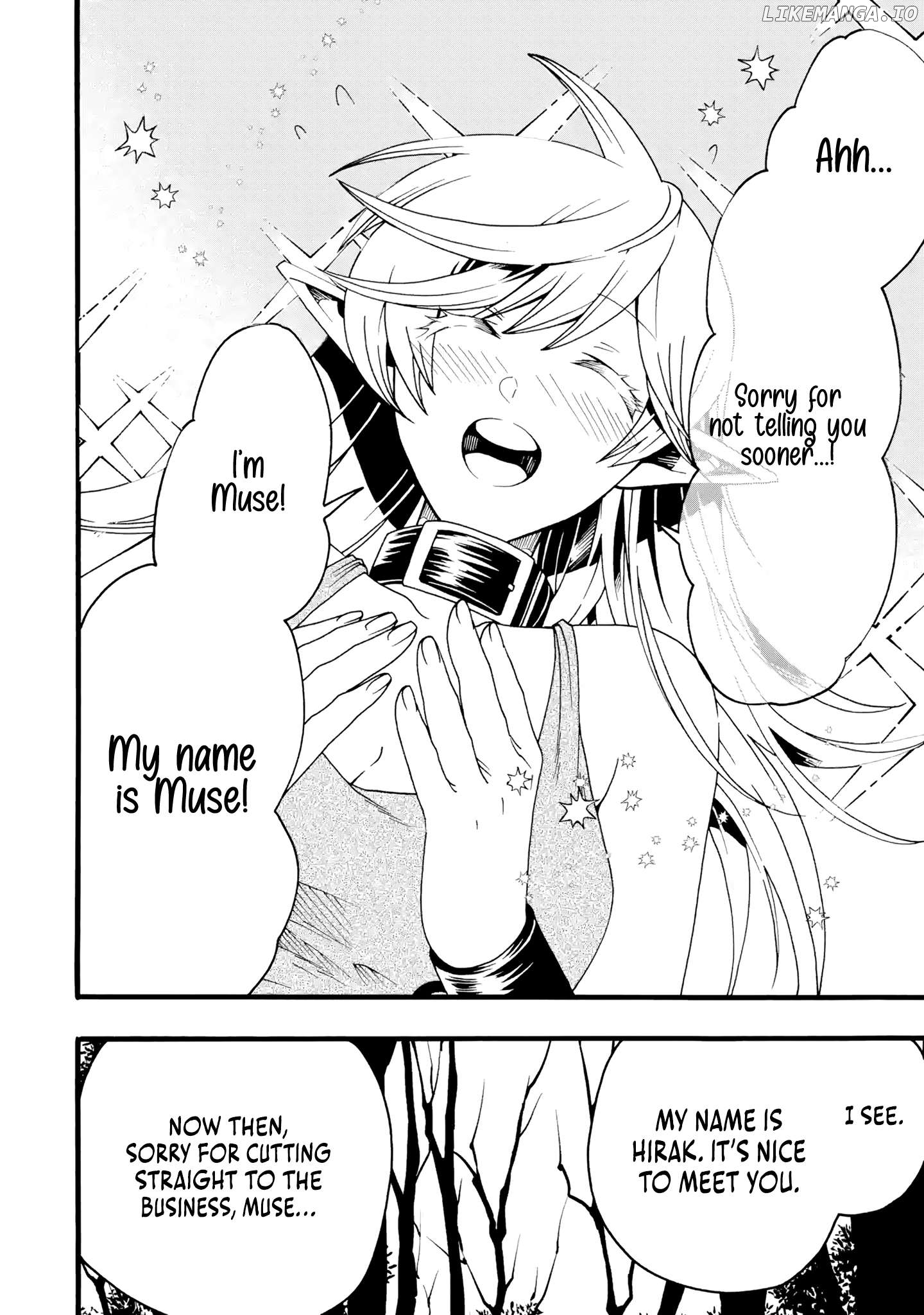 I’m the Only One Who Can Open the Status Window ~ In a World Where I’m the Only One Who Can See Statuses, I Can Choose All the Cheat Skills and S-Rank Items I Want~ Chapter 2 - page 9