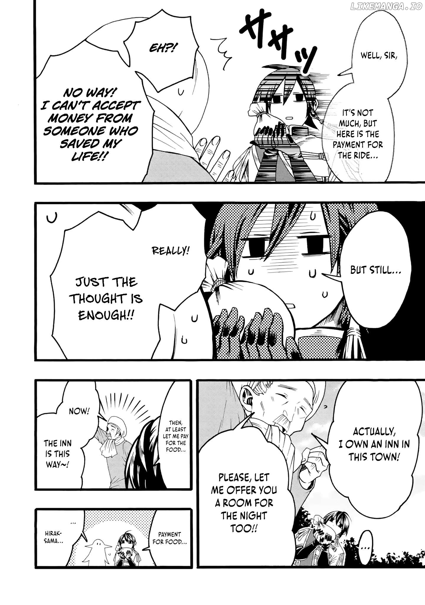 I’m the Only One Who Can Open the Status Window ~ In a World Where I’m the Only One Who Can See Statuses, I Can Choose All the Cheat Skills and S-Rank Items I Want~ Chapter 3 - page 3
