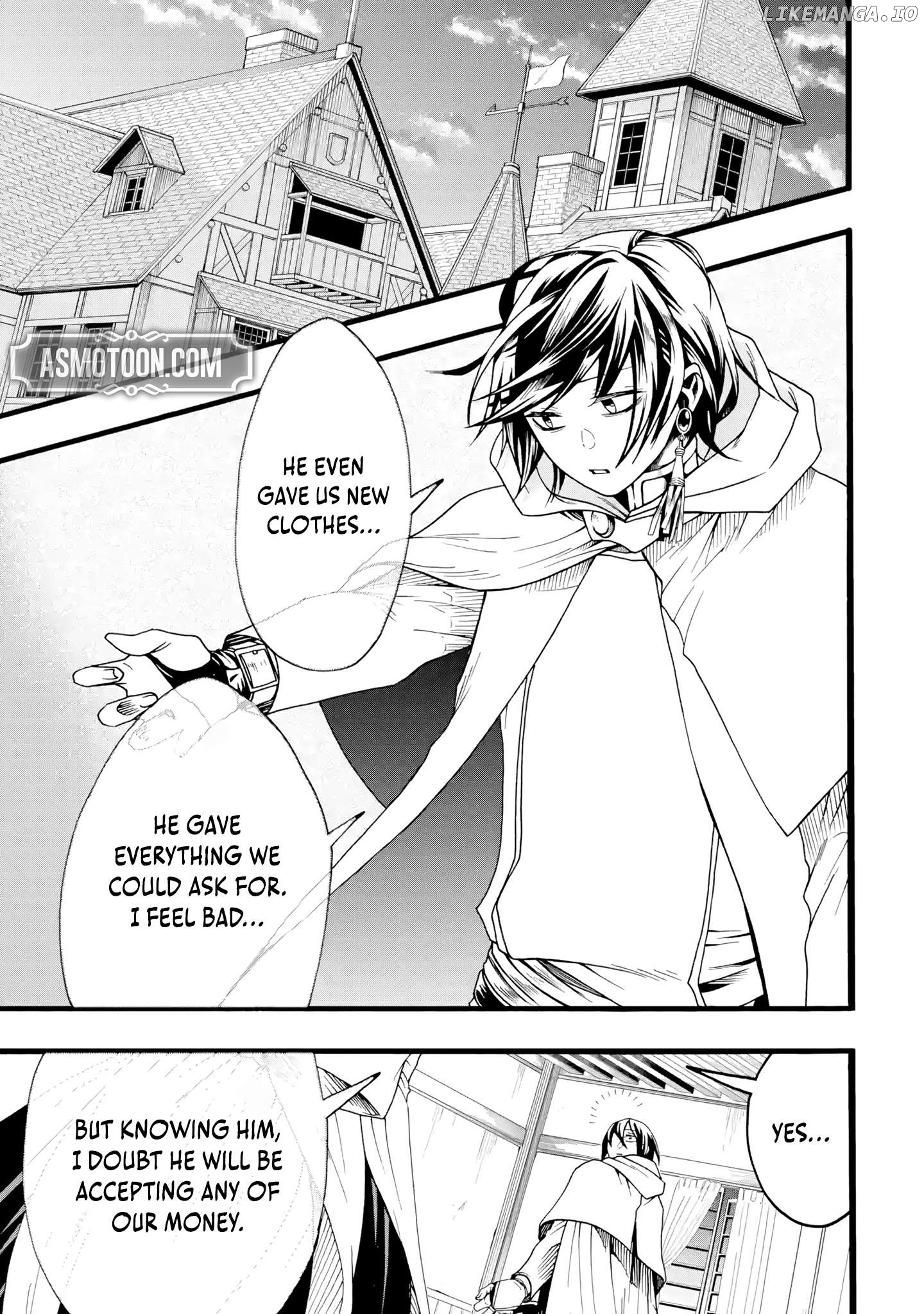 I’m the Only One Who Can Open the Status Window ~ In a World Where I’m the Only One Who Can See Statuses, I Can Choose All the Cheat Skills and S-Rank Items I Want~ Chapter 3 - page 4