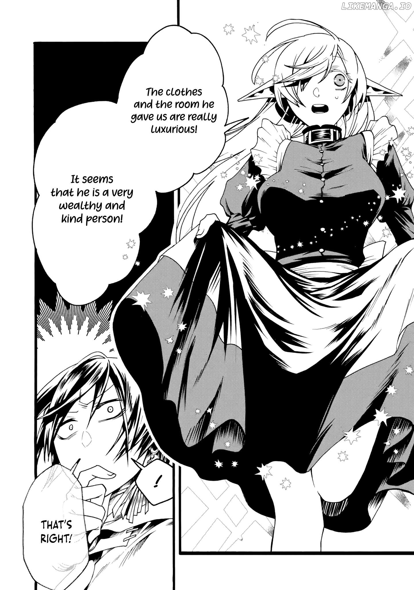 I’m the Only One Who Can Open the Status Window ~ In a World Where I’m the Only One Who Can See Statuses, I Can Choose All the Cheat Skills and S-Rank Items I Want~ Chapter 3 - page 5