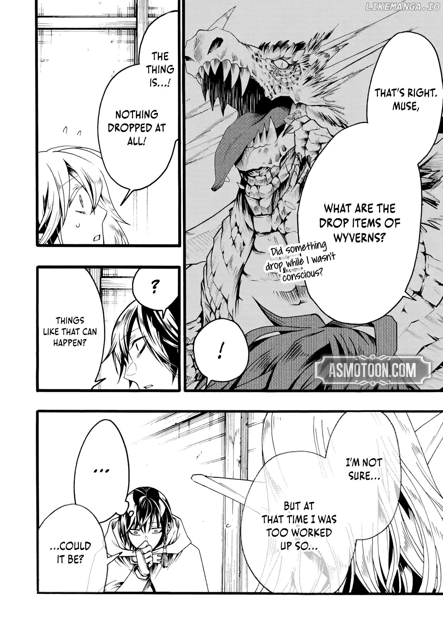I’m the Only One Who Can Open the Status Window ~ In a World Where I’m the Only One Who Can See Statuses, I Can Choose All the Cheat Skills and S-Rank Items I Want~ Chapter 3 - page 7