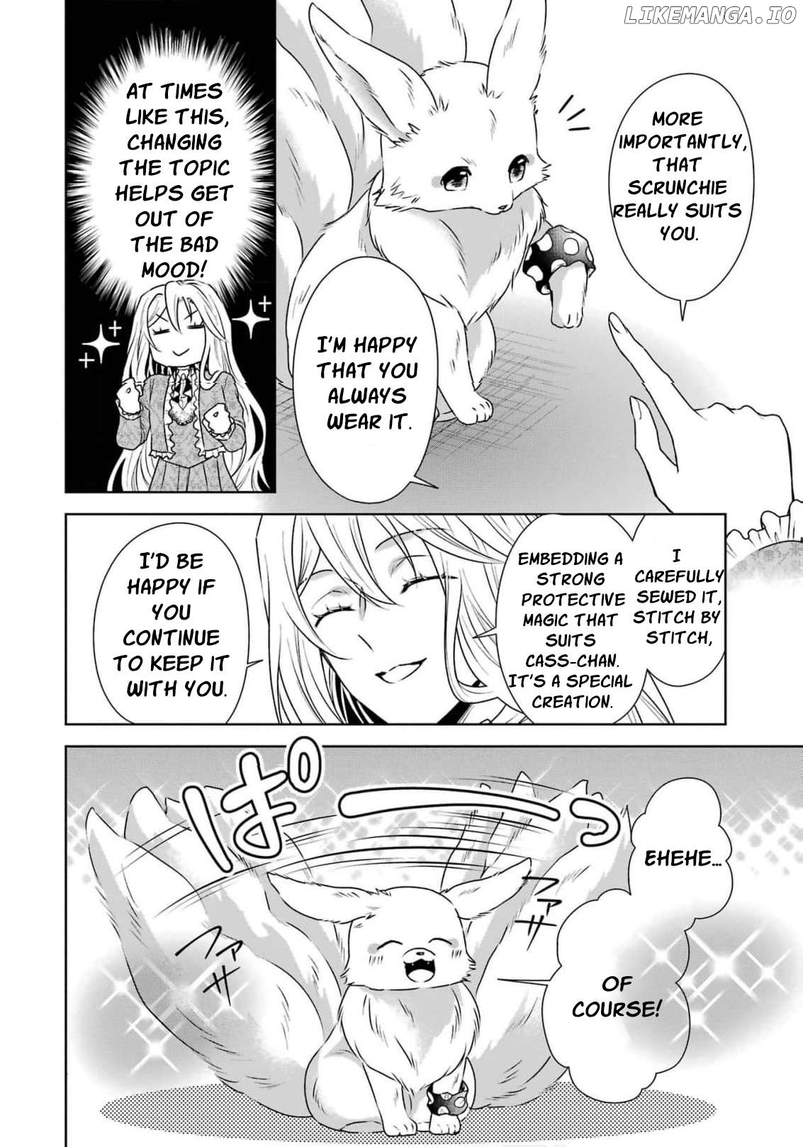 Kitai No Akujo, Mitabime no Jinsei De Musai Muno o Tanoshimu Chapter 1 - page 41