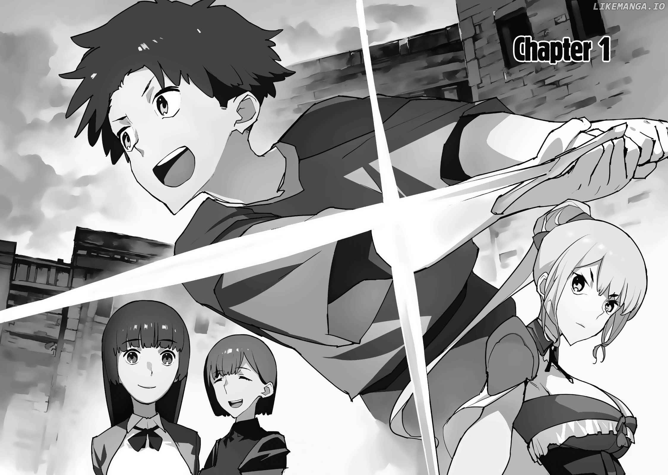 Tsuihou sareta cheat fuyo majutsushi wa ki mama na second life wo ouka suru. ~ora wa buki dake janaku, arayuru mono ni "kyouka point" wo fuyo dekiru shi, ore no ishi de itsudemo kouka wo kaijo dekiru kedo, nokotta hitotachi daijoubu?~ Chapter 1 - page 2