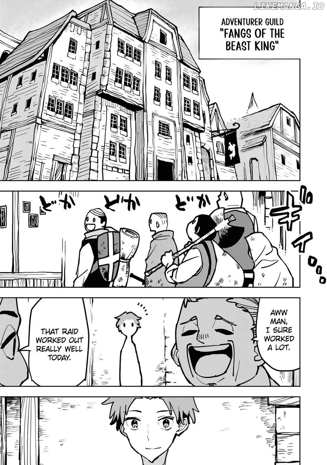 Tsuihou sareta cheat fuyo majutsushi wa ki mama na second life wo ouka suru. ~ora wa buki dake janaku, arayuru mono ni "kyouka point" wo fuyo dekiru shi, ore no ishi de itsudemo kouka wo kaijo dekiru kedo, nokotta hitotachi daijoubu?~ Chapter 1 - page 3