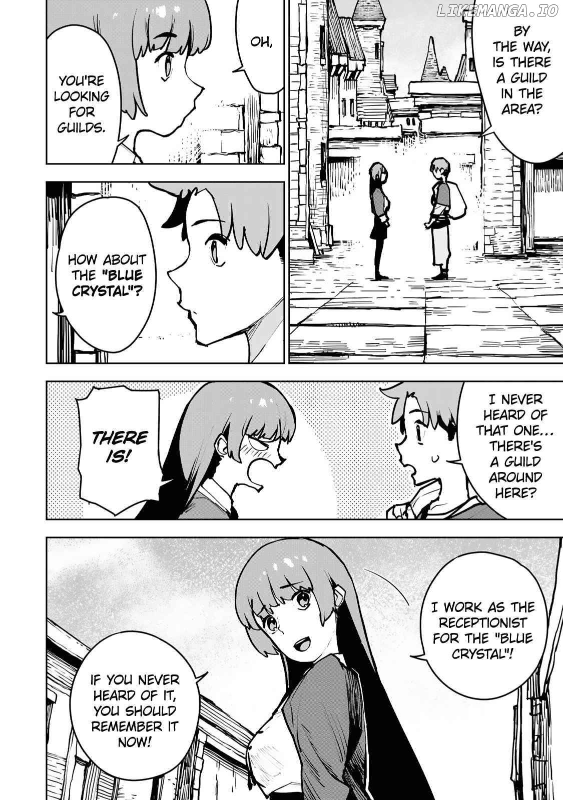 Tsuihou sareta cheat fuyo majutsushi wa ki mama na second life wo ouka suru. ~ora wa buki dake janaku, arayuru mono ni "kyouka point" wo fuyo dekiru shi, ore no ishi de itsudemo kouka wo kaijo dekiru kedo, nokotta hitotachi daijoubu?~ Chapter 1 - page 32