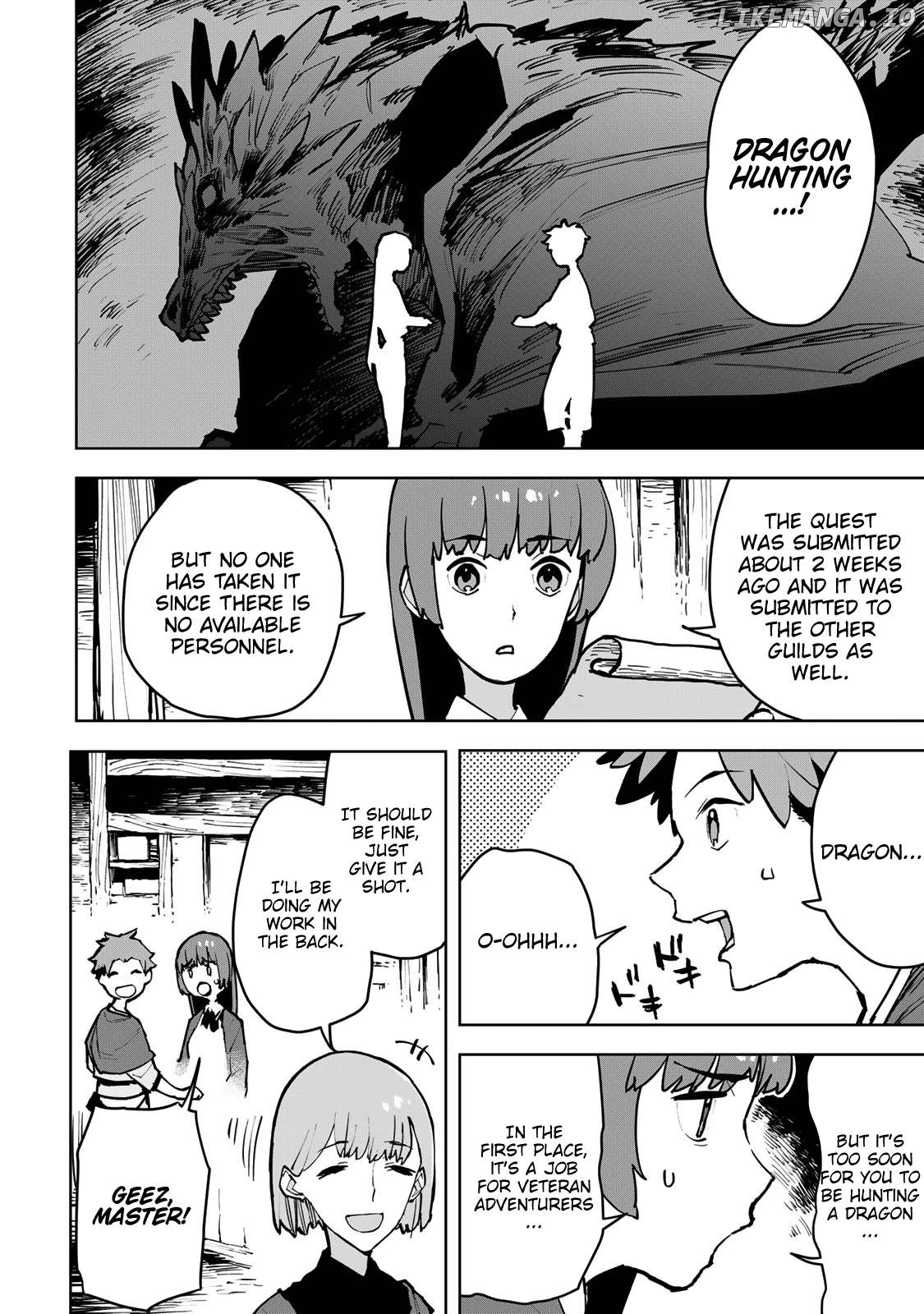 Tsuihou sareta cheat fuyo majutsushi wa ki mama na second life wo ouka suru. ~ora wa buki dake janaku, arayuru mono ni "kyouka point" wo fuyo dekiru shi, ore no ishi de itsudemo kouka wo kaijo dekiru kedo, nokotta hitotachi daijoubu?~ Chapter 2 - page 4