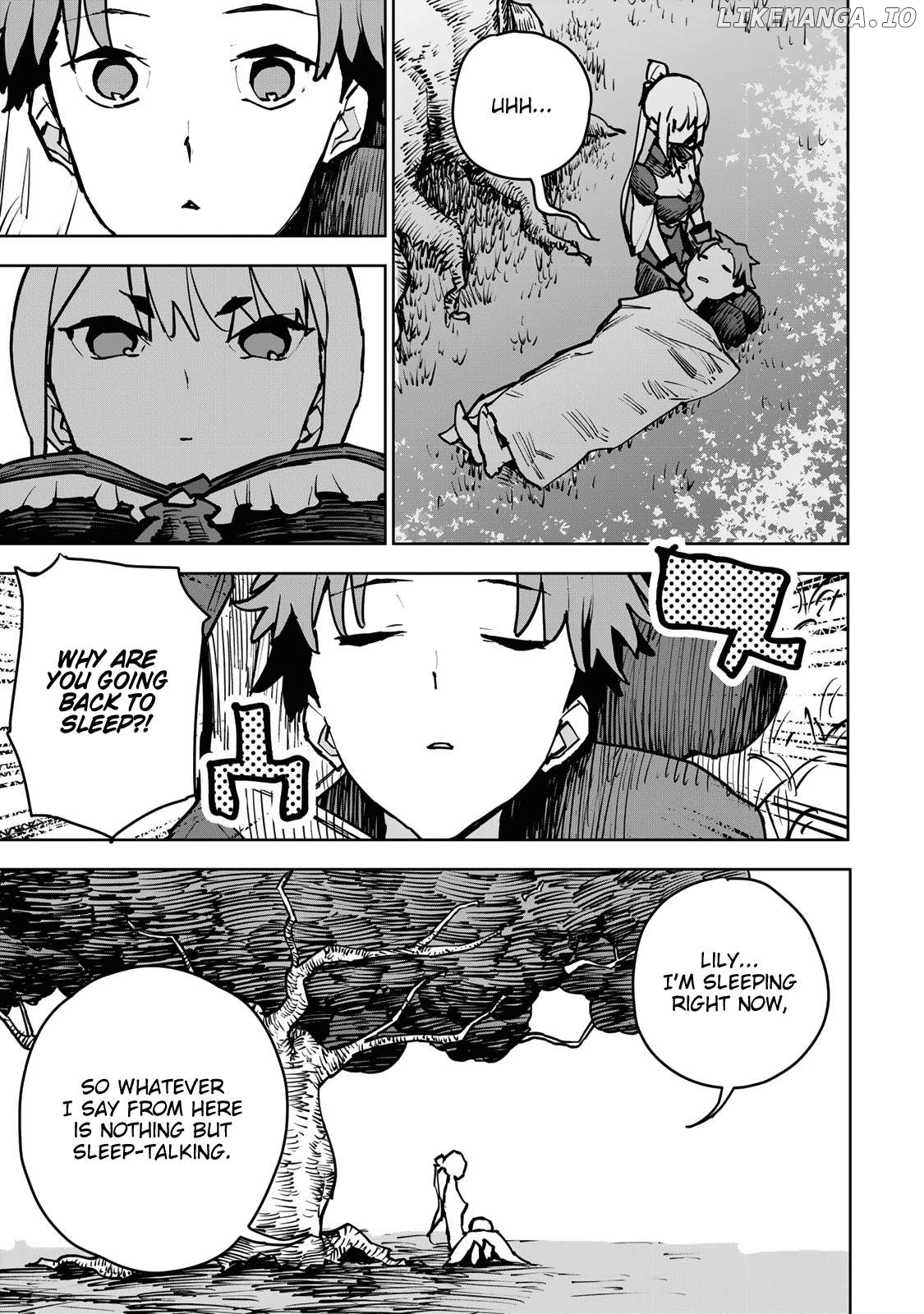 Tsuihou sareta cheat fuyo majutsushi wa ki mama na second life wo ouka suru. ~ora wa buki dake janaku, arayuru mono ni "kyouka point" wo fuyo dekiru shi, ore no ishi de itsudemo kouka wo kaijo dekiru kedo, nokotta hitotachi daijoubu?~ Chapter 2 - page 41