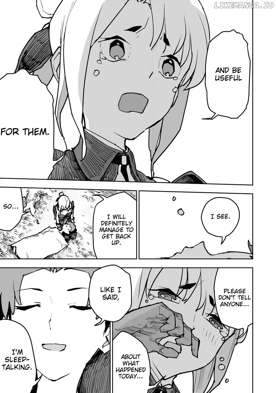 Tsuihou sareta cheat fuyo majutsushi wa ki mama na second life wo ouka suru. ~ora wa buki dake janaku, arayuru mono ni "kyouka point" wo fuyo dekiru shi, ore no ishi de itsudemo kouka wo kaijo dekiru kedo, nokotta hitotachi daijoubu?~ Chapter 2 - page 45