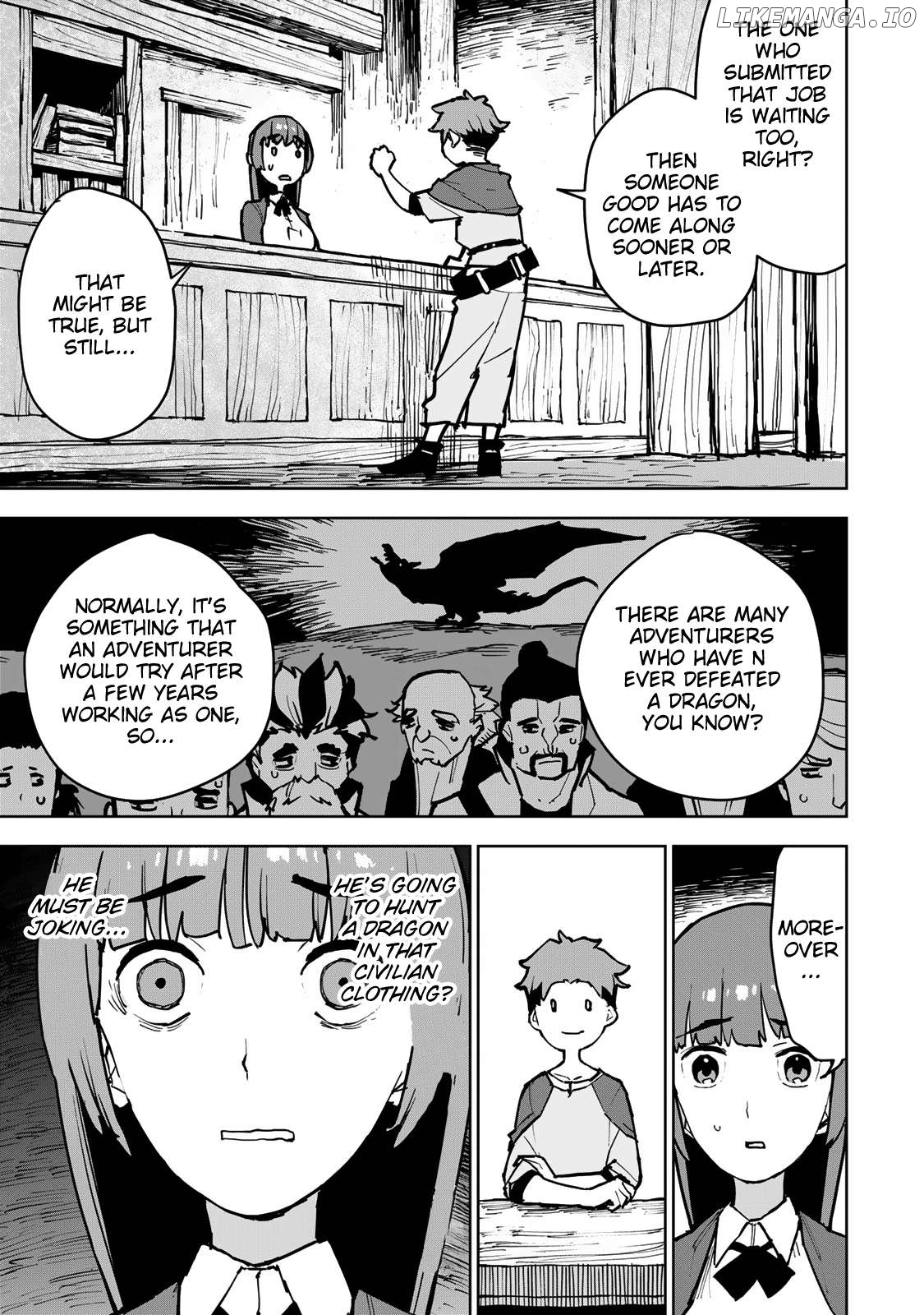Tsuihou sareta cheat fuyo majutsushi wa ki mama na second life wo ouka suru. ~ora wa buki dake janaku, arayuru mono ni "kyouka point" wo fuyo dekiru shi, ore no ishi de itsudemo kouka wo kaijo dekiru kedo, nokotta hitotachi daijoubu?~ Chapter 2 - page 5