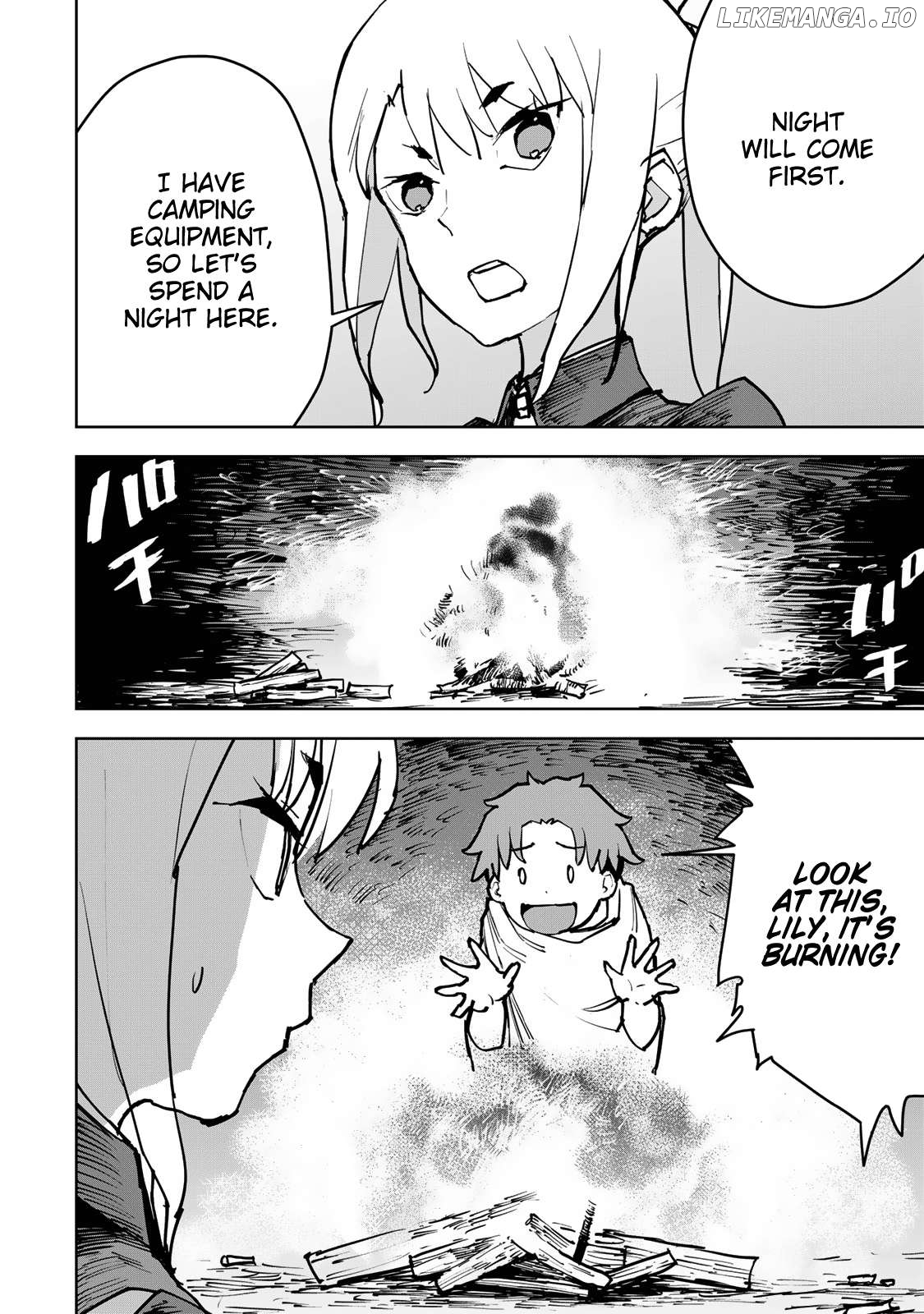 Tsuihou sareta cheat fuyo majutsushi wa ki mama na second life wo ouka suru. ~ora wa buki dake janaku, arayuru mono ni "kyouka point" wo fuyo dekiru shi, ore no ishi de itsudemo kouka wo kaijo dekiru kedo, nokotta hitotachi daijoubu?~ Chapter 3 - page 2