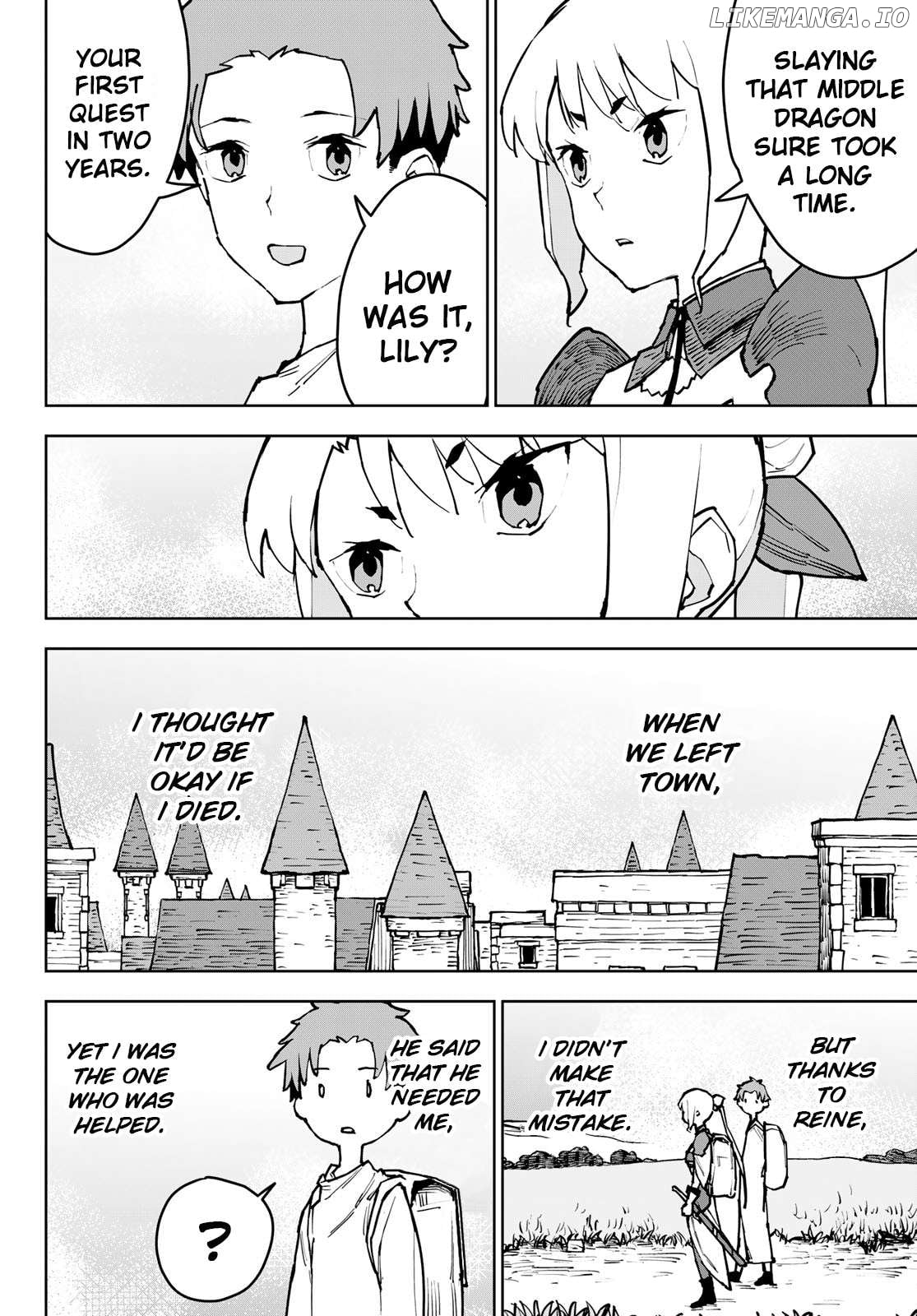 Tsuihou sareta cheat fuyo majutsushi wa ki mama na second life wo ouka suru. ~ora wa buki dake janaku, arayuru mono ni "kyouka point" wo fuyo dekiru shi, ore no ishi de itsudemo kouka wo kaijo dekiru kedo, nokotta hitotachi daijoubu?~ Chapter 4 - page 2