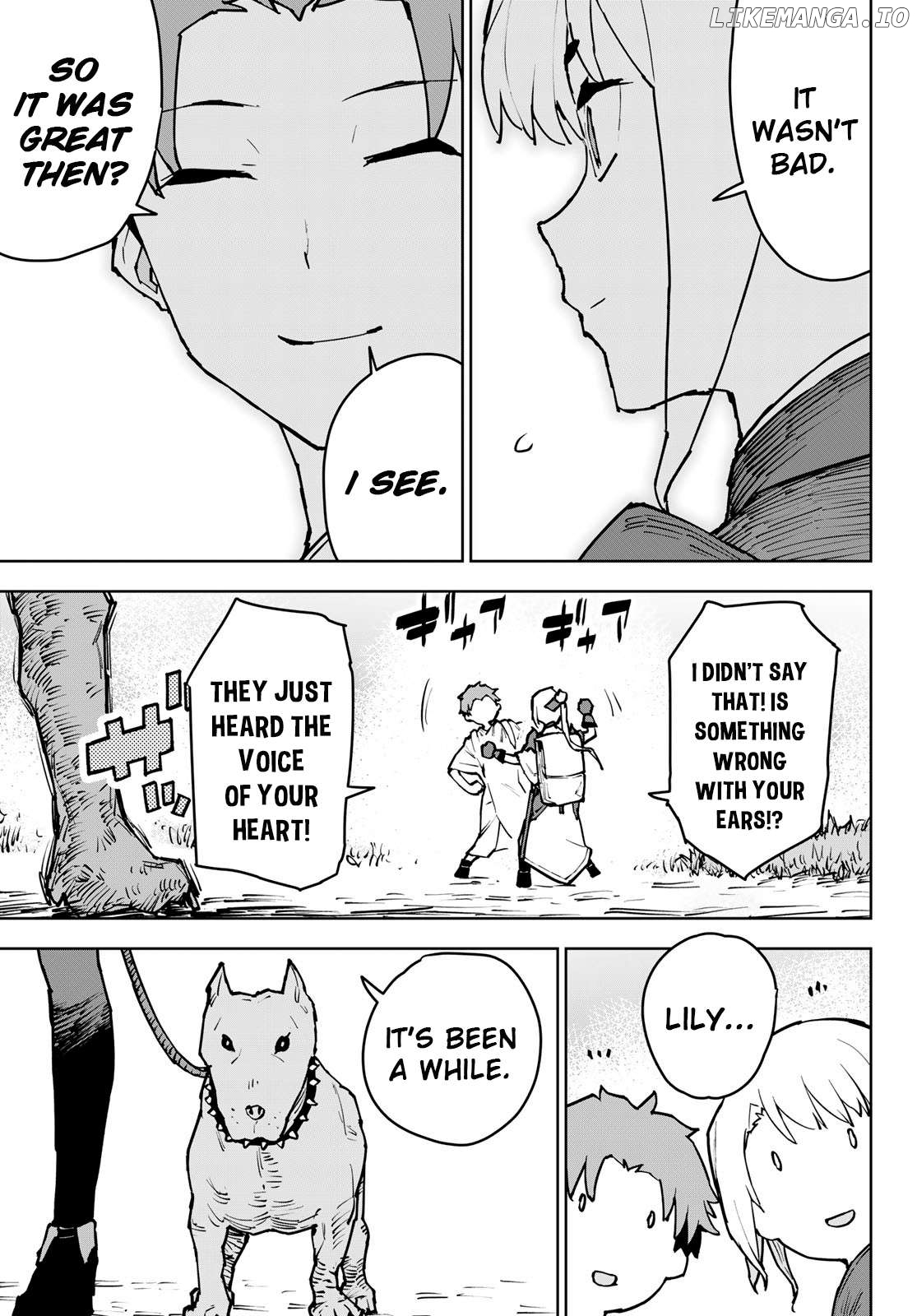 Tsuihou sareta cheat fuyo majutsushi wa ki mama na second life wo ouka suru. ~ora wa buki dake janaku, arayuru mono ni "kyouka point" wo fuyo dekiru shi, ore no ishi de itsudemo kouka wo kaijo dekiru kedo, nokotta hitotachi daijoubu?~ Chapter 4 - page 3