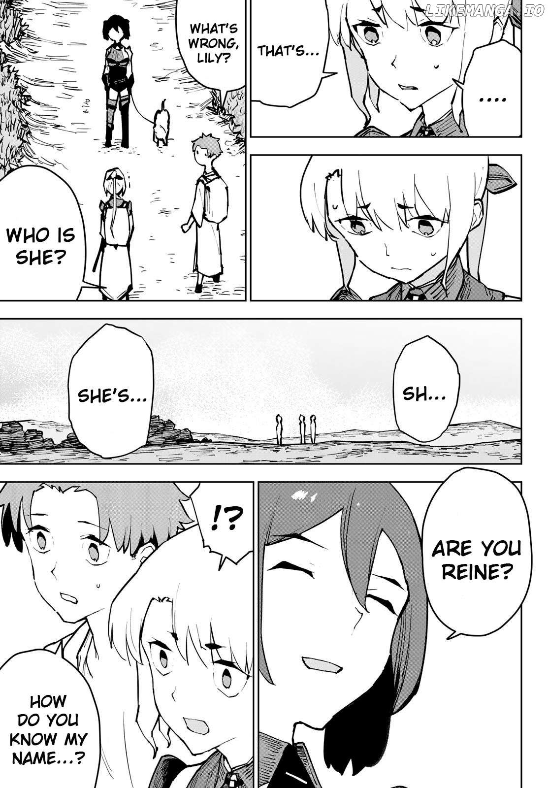 Tsuihou sareta cheat fuyo majutsushi wa ki mama na second life wo ouka suru. ~ora wa buki dake janaku, arayuru mono ni "kyouka point" wo fuyo dekiru shi, ore no ishi de itsudemo kouka wo kaijo dekiru kedo, nokotta hitotachi daijoubu?~ Chapter 4 - page 5