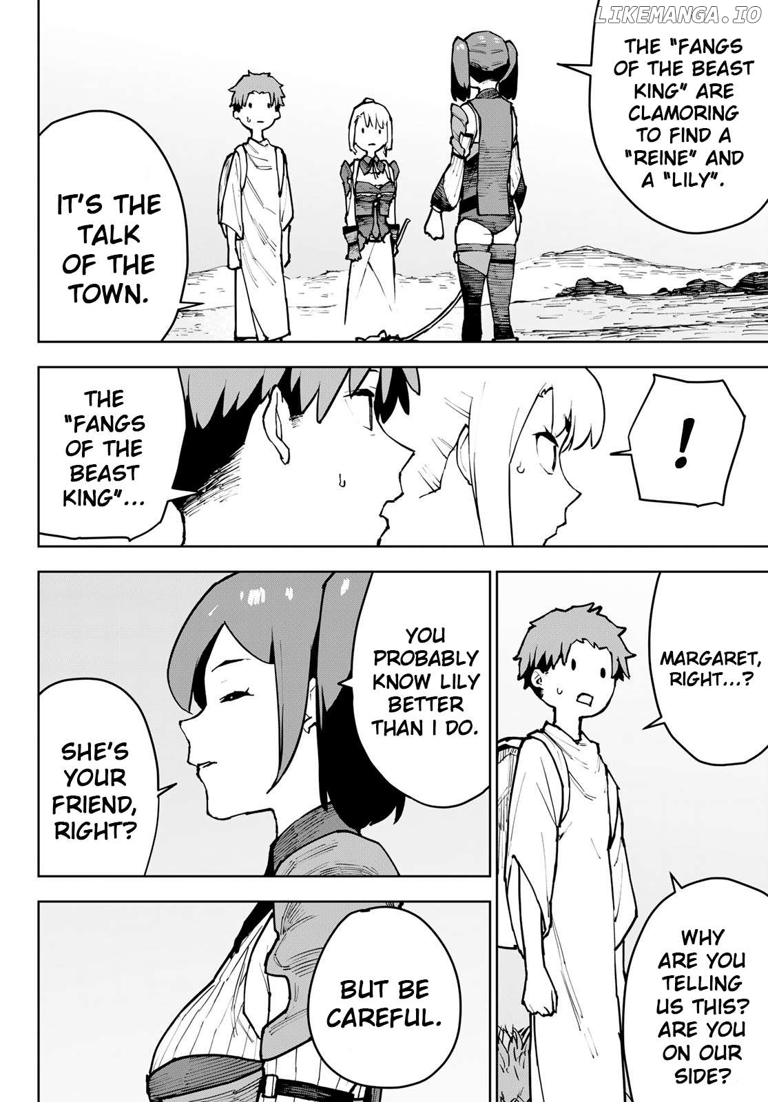 Tsuihou sareta cheat fuyo majutsushi wa ki mama na second life wo ouka suru. ~ora wa buki dake janaku, arayuru mono ni "kyouka point" wo fuyo dekiru shi, ore no ishi de itsudemo kouka wo kaijo dekiru kedo, nokotta hitotachi daijoubu?~ Chapter 4 - page 6