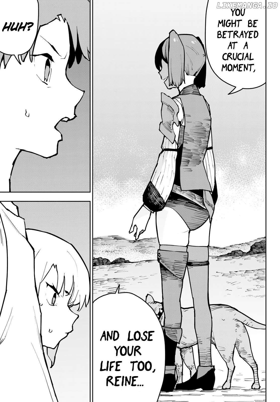 Tsuihou sareta cheat fuyo majutsushi wa ki mama na second life wo ouka suru. ~ora wa buki dake janaku, arayuru mono ni "kyouka point" wo fuyo dekiru shi, ore no ishi de itsudemo kouka wo kaijo dekiru kedo, nokotta hitotachi daijoubu?~ Chapter 4 - page 7
