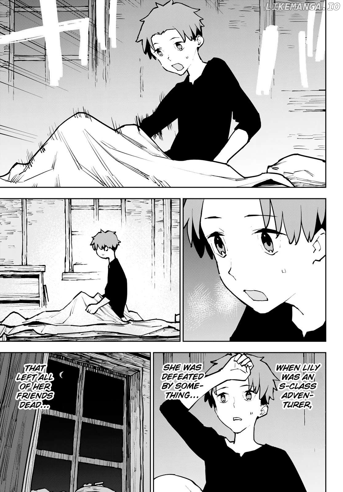 Tsuihou sareta cheat fuyo majutsushi wa ki mama na second life wo ouka suru. ~ora wa buki dake janaku, arayuru mono ni "kyouka point" wo fuyo dekiru shi, ore no ishi de itsudemo kouka wo kaijo dekiru kedo, nokotta hitotachi daijoubu?~ Chapter 5 - page 3