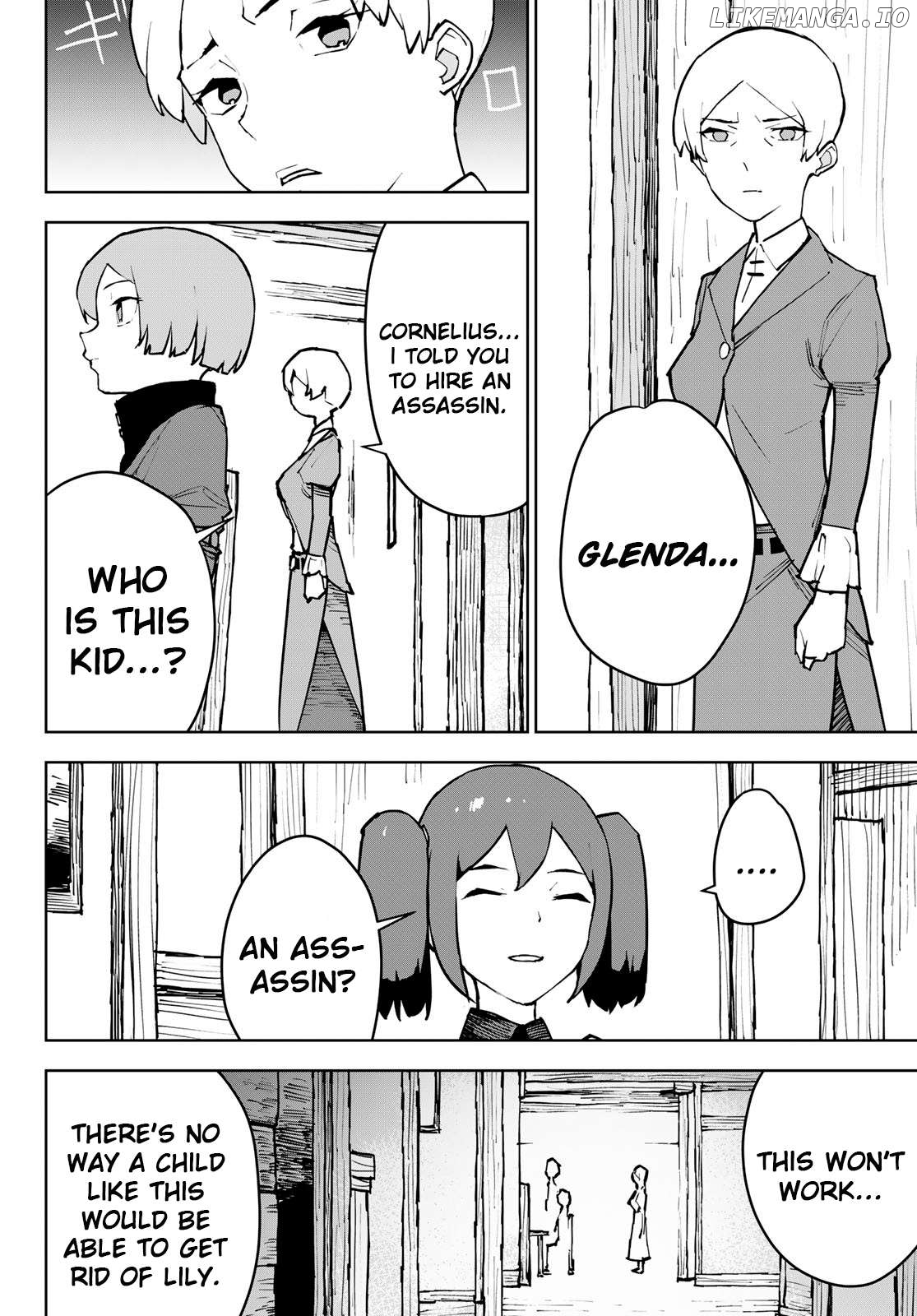 Tsuihou sareta cheat fuyo majutsushi wa ki mama na second life wo ouka suru. ~ora wa buki dake janaku, arayuru mono ni "kyouka point" wo fuyo dekiru shi, ore no ishi de itsudemo kouka wo kaijo dekiru kedo, nokotta hitotachi daijoubu?~ Chapter 5 - page 32