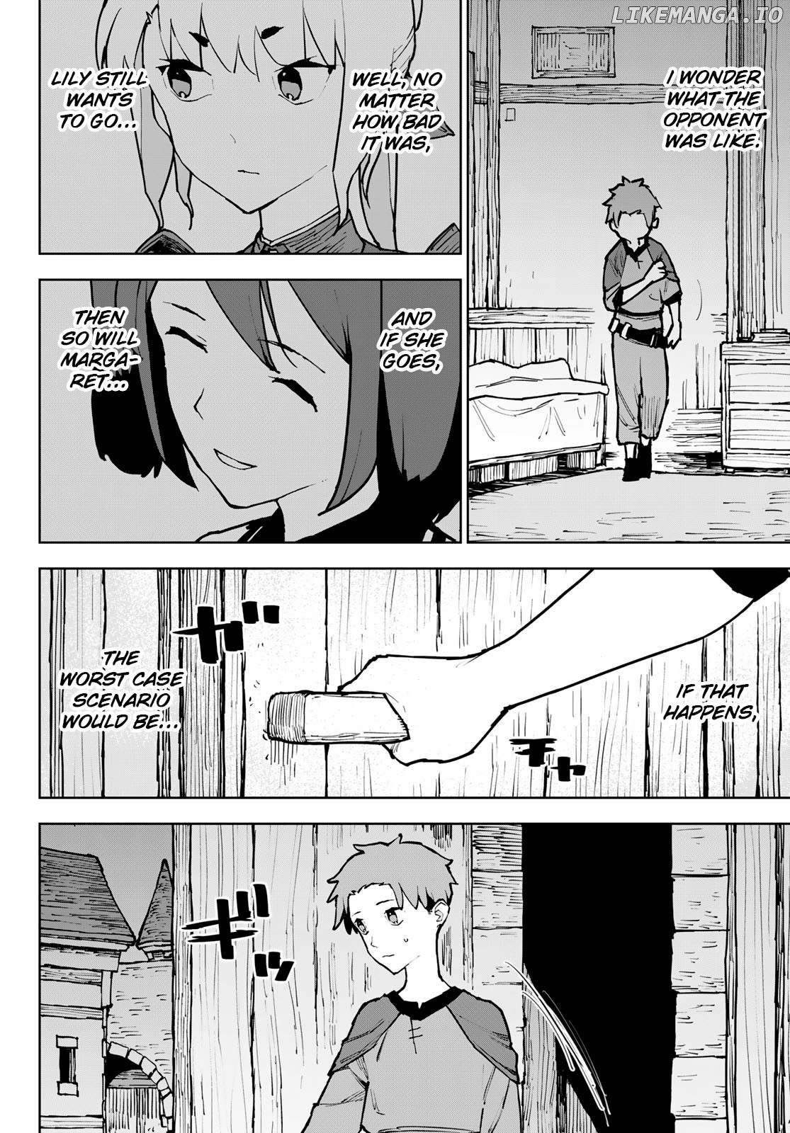 Tsuihou sareta cheat fuyo majutsushi wa ki mama na second life wo ouka suru. ~ora wa buki dake janaku, arayuru mono ni "kyouka point" wo fuyo dekiru shi, ore no ishi de itsudemo kouka wo kaijo dekiru kedo, nokotta hitotachi daijoubu?~ Chapter 5 - page 4