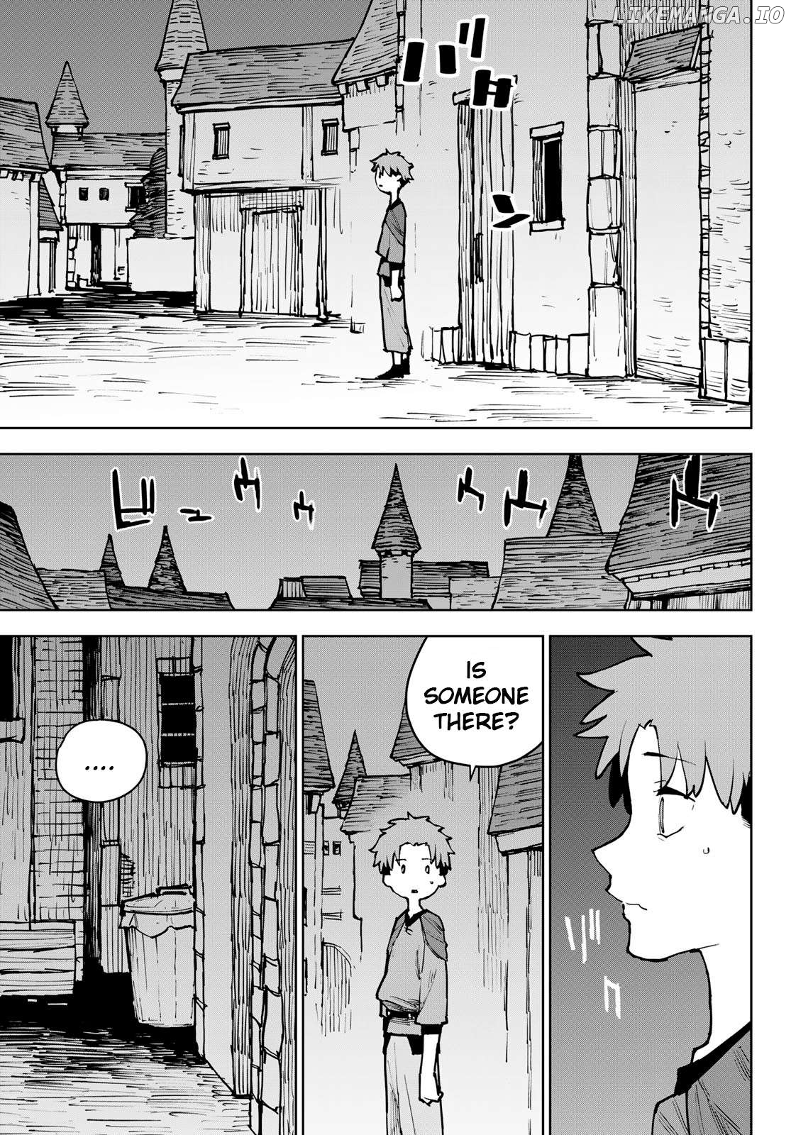 Tsuihou sareta cheat fuyo majutsushi wa ki mama na second life wo ouka suru. ~ora wa buki dake janaku, arayuru mono ni "kyouka point" wo fuyo dekiru shi, ore no ishi de itsudemo kouka wo kaijo dekiru kedo, nokotta hitotachi daijoubu?~ Chapter 5 - page 5
