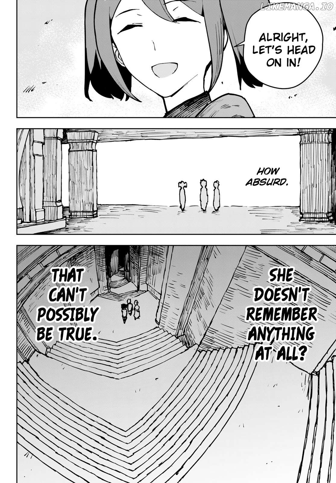 Tsuihou sareta cheat fuyo majutsushi wa ki mama na second life wo ouka suru. ~ora wa buki dake janaku, arayuru mono ni "kyouka point" wo fuyo dekiru shi, ore no ishi de itsudemo kouka wo kaijo dekiru kedo, nokotta hitotachi daijoubu?~ Chapter 6 - page 4