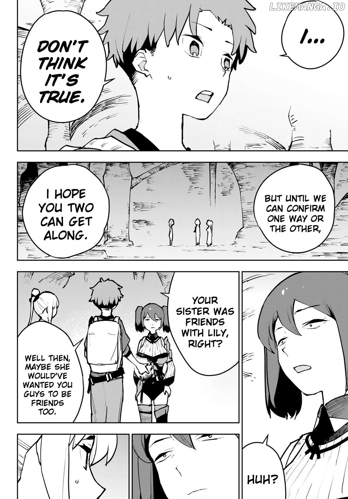 Tsuihou sareta cheat fuyo majutsushi wa ki mama na second life wo ouka suru. ~ora wa buki dake janaku, arayuru mono ni "kyouka point" wo fuyo dekiru shi, ore no ishi de itsudemo kouka wo kaijo dekiru kedo, nokotta hitotachi daijoubu?~ Chapter 6 - page 6