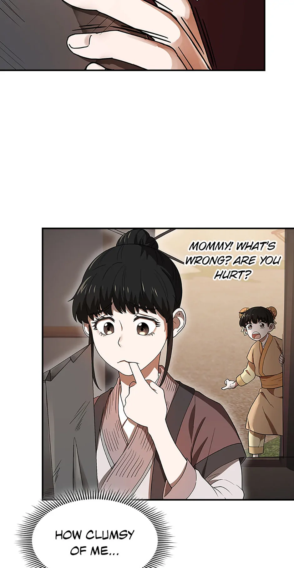 The Demonic Blade Fairy Chapter 1 - page 104