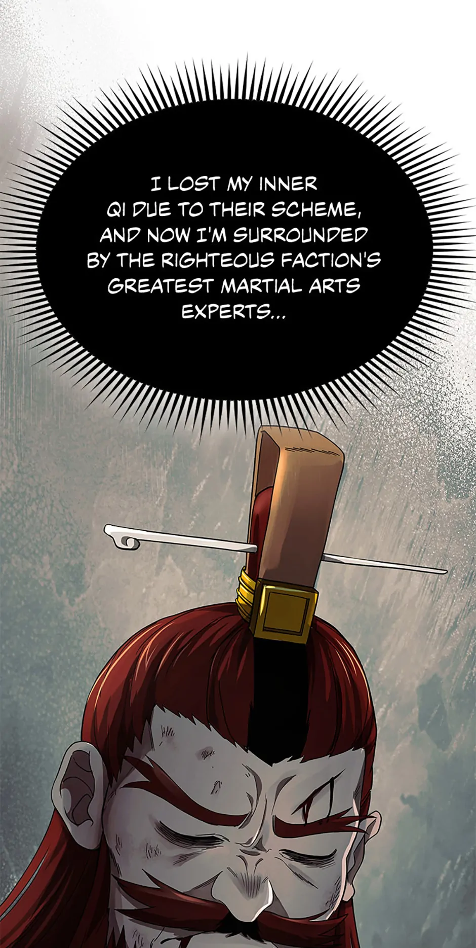 The Demonic Blade Fairy Chapter 1 - page 11