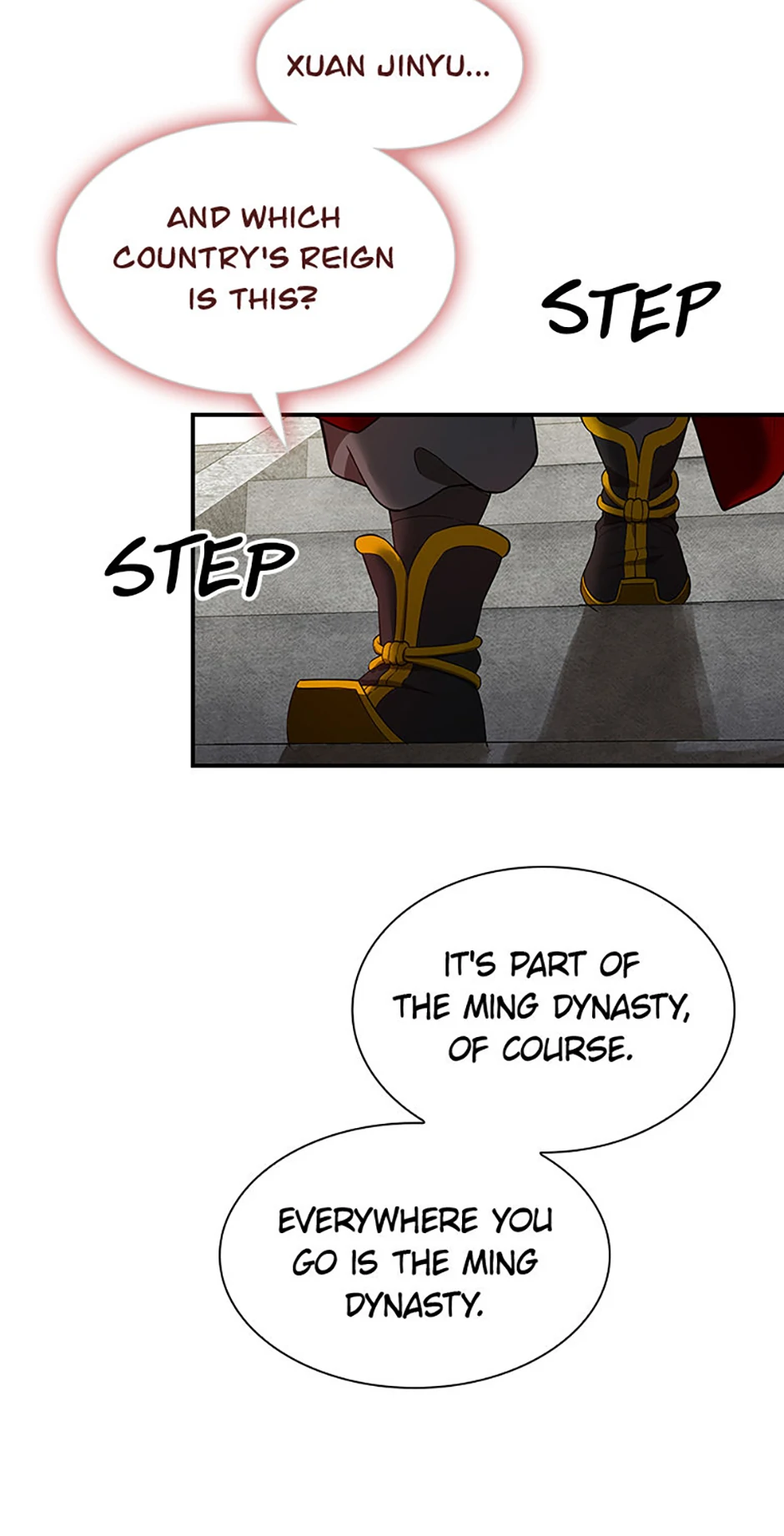 The Demonic Blade Fairy Chapter 1 - page 134