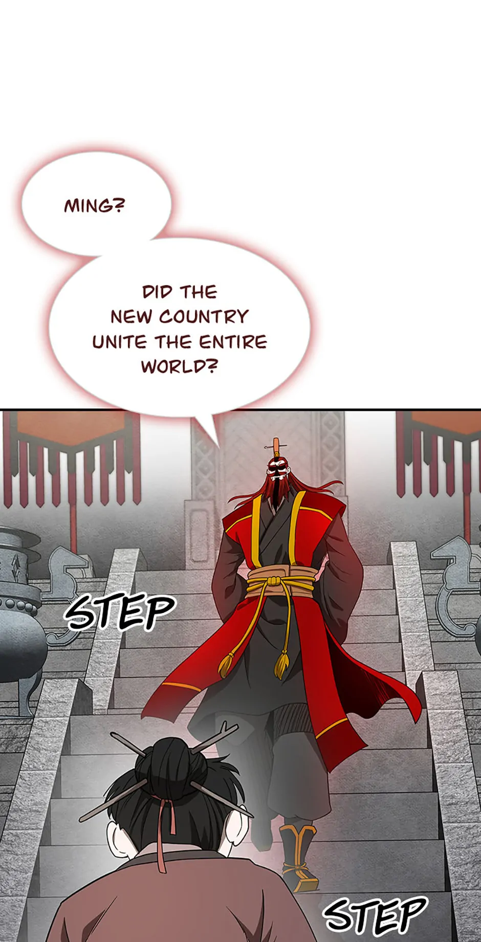 The Demonic Blade Fairy Chapter 1 - page 135