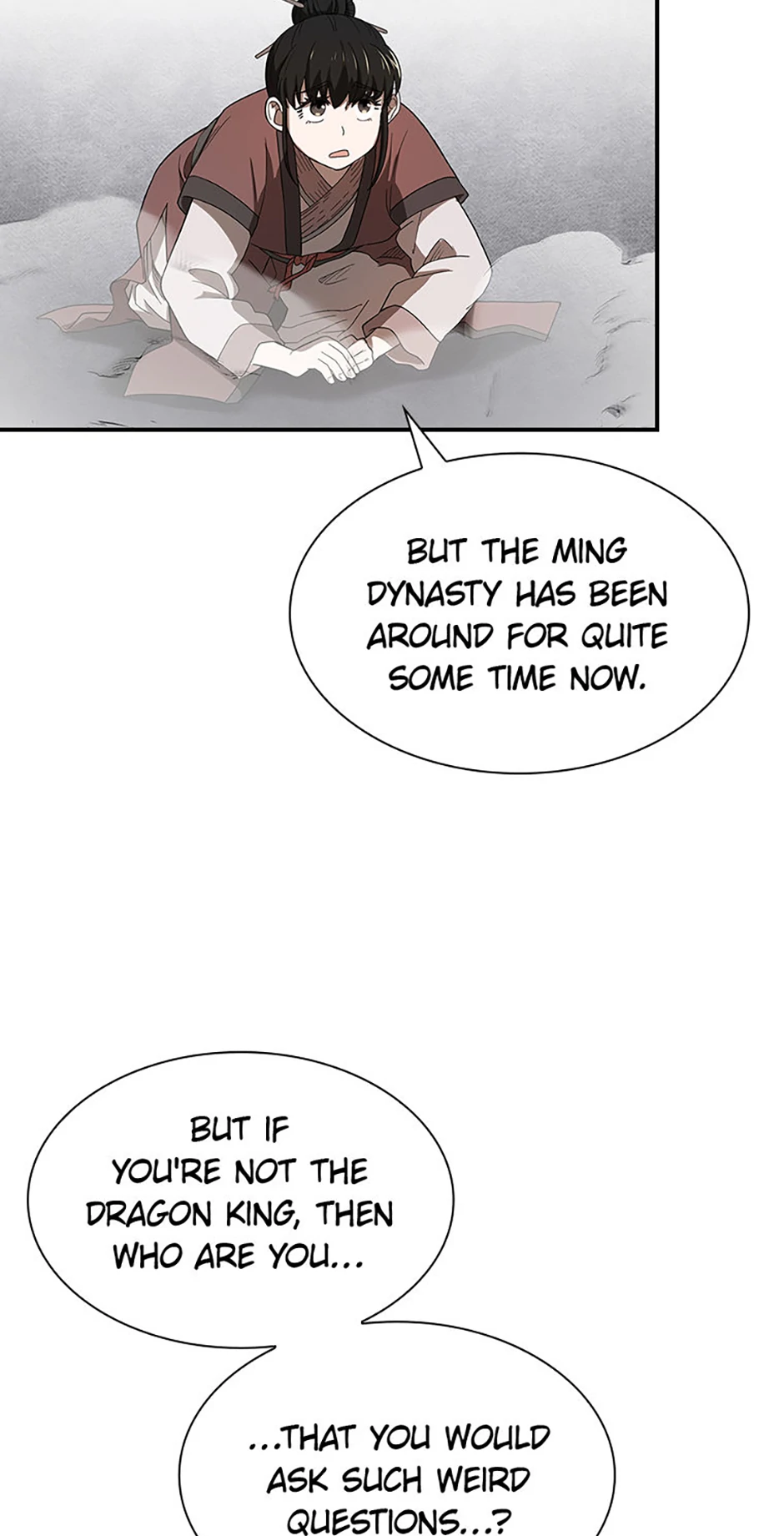 The Demonic Blade Fairy Chapter 1 - page 137