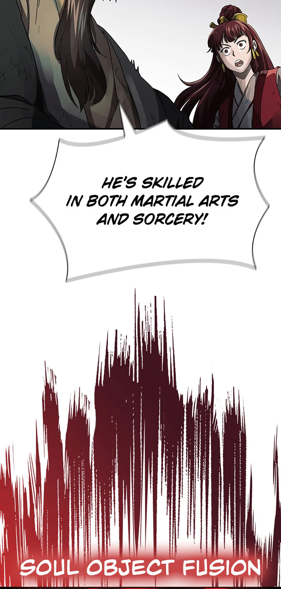 The Demonic Blade Fairy Chapter 1 - page 16